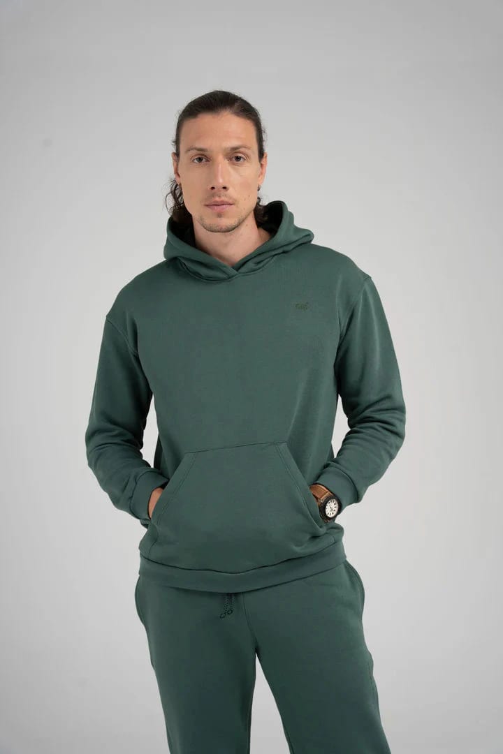Set Organic Cotton Hoodie + Sudadera - imagen 9
