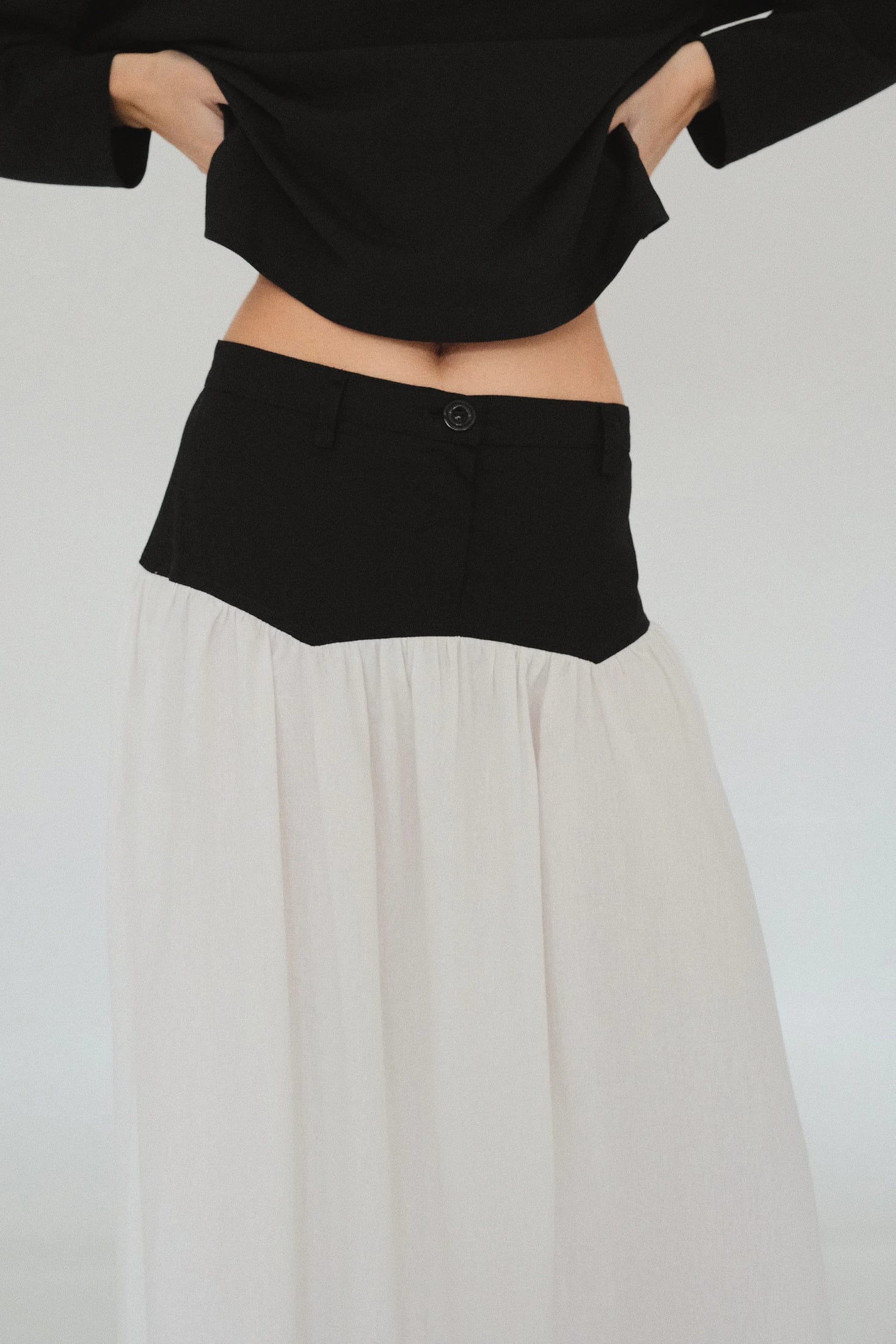 MAREA MAXI SKIRT - imagen 1