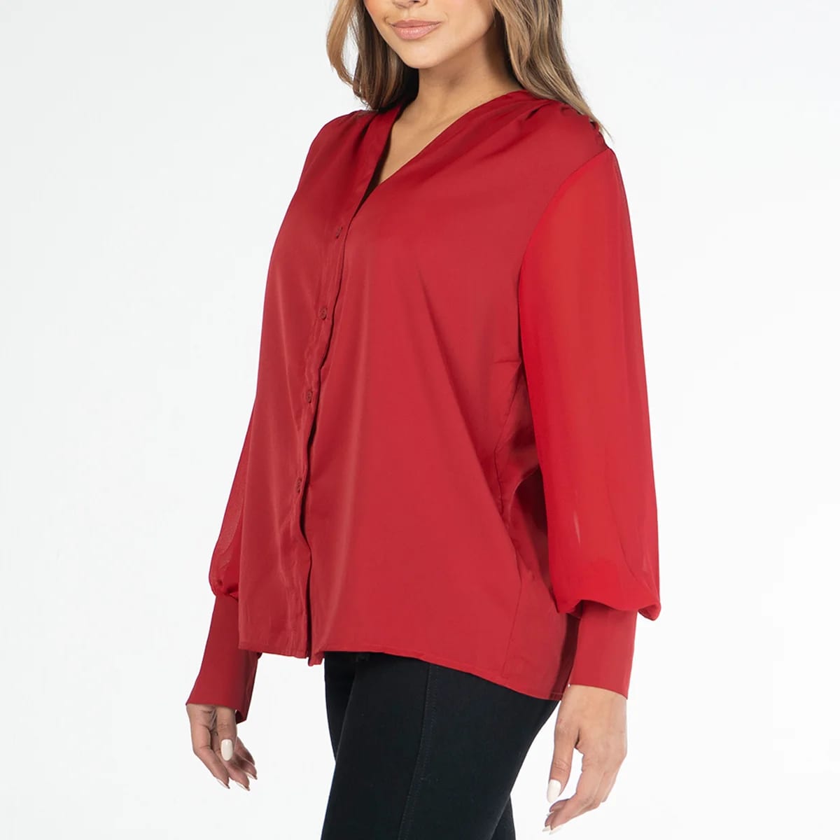 Blusa Escote V Pandora - imagen 4