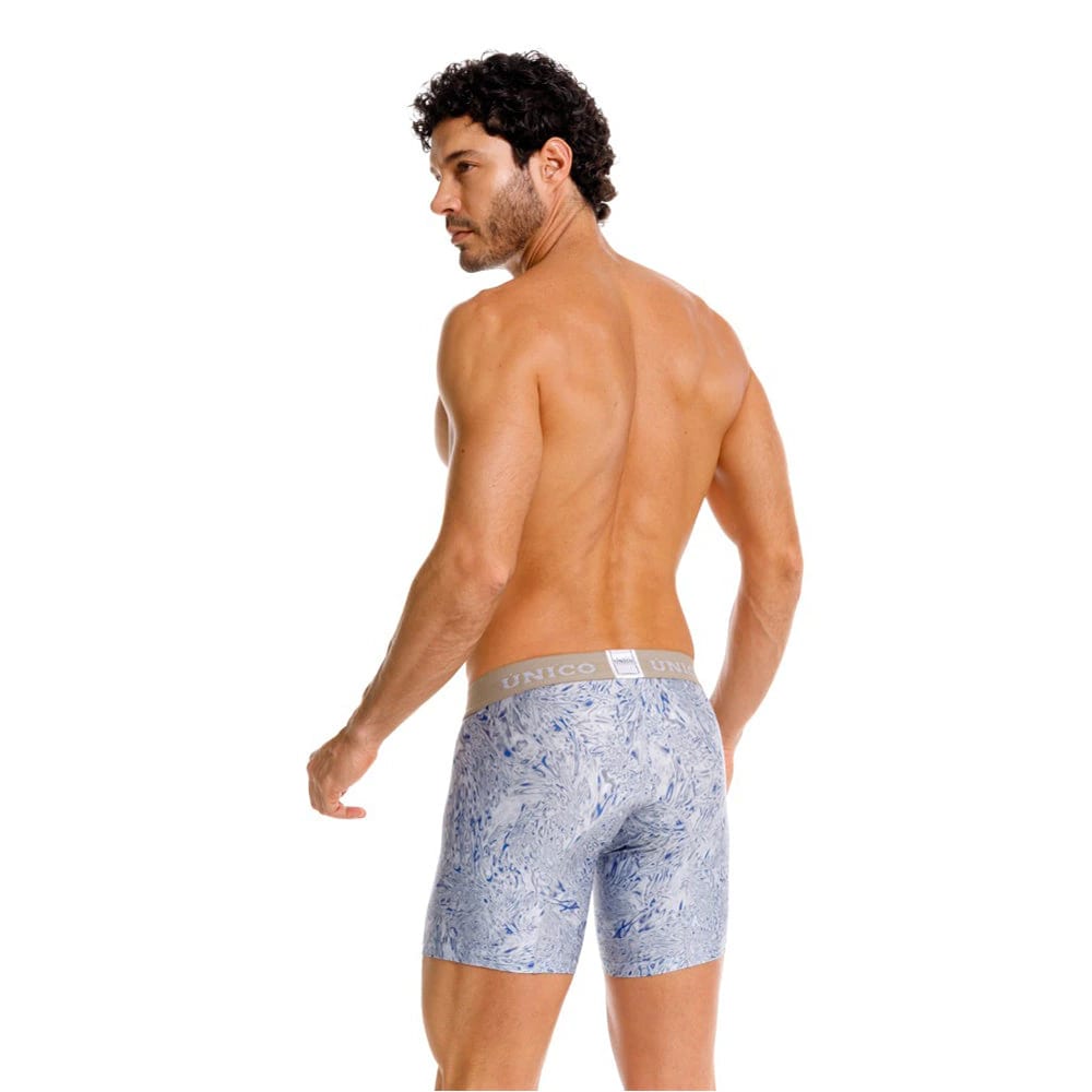 BOXER MEDIO CANILLO GRIS - imagen 6