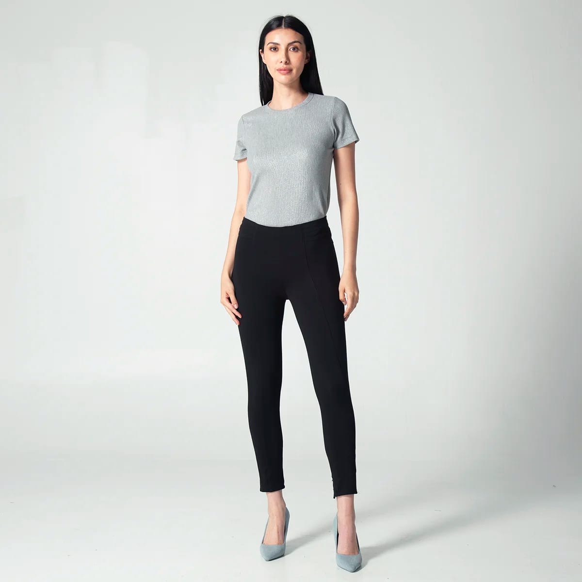 Pantalon Leggins Skinny Glow - imagen 2