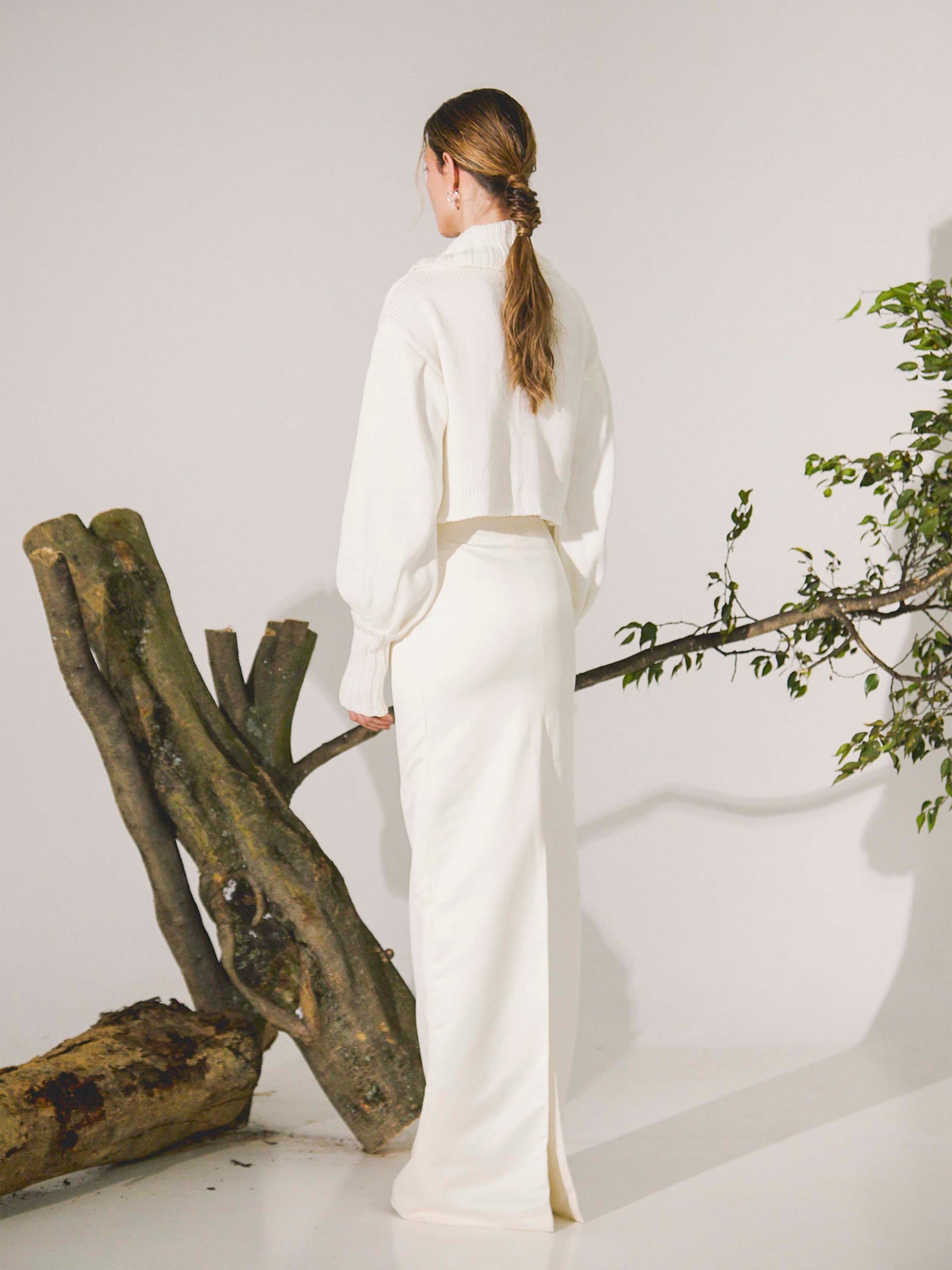 LIGNUM SKIRT - imagen 4