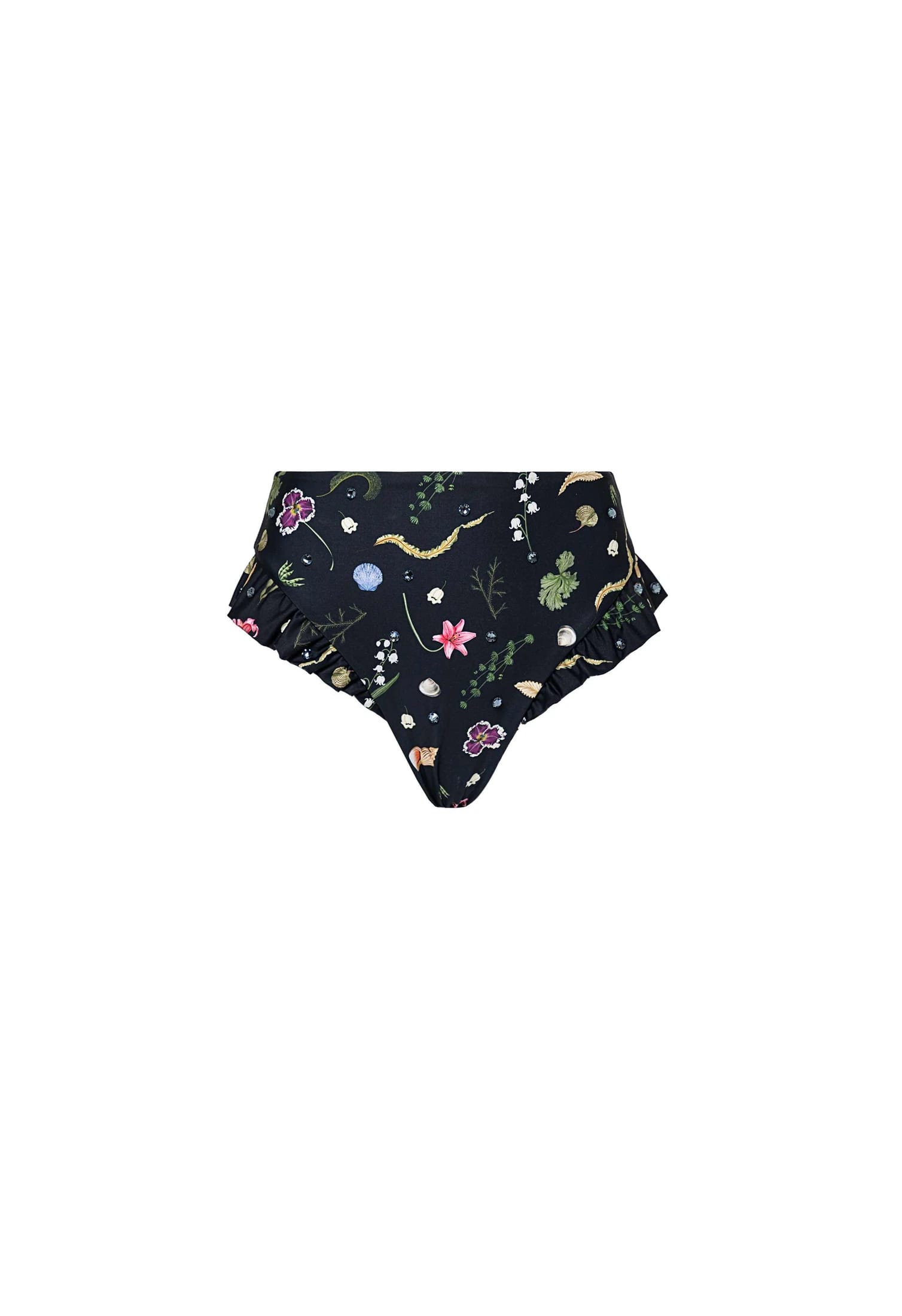 Jengibre Tesoro Bikini Bottom - imagen 4
