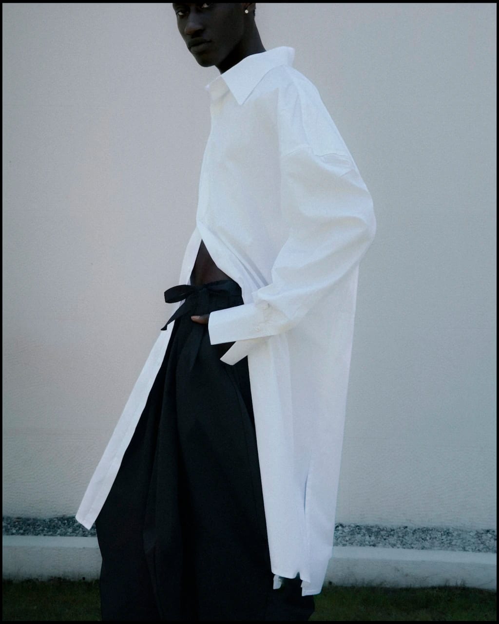 PANTALÓN - VALTIC NEGRO - imagen 1