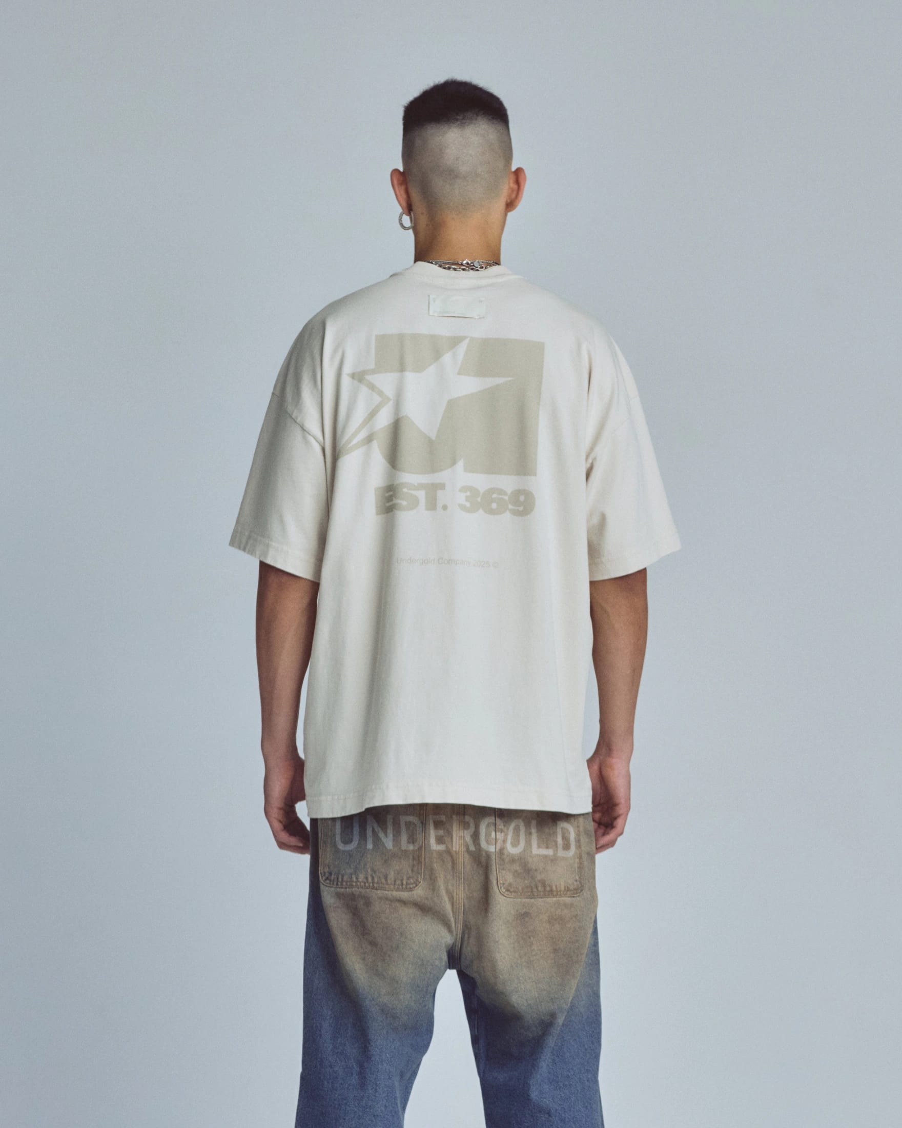 Stardust Symbol Tshirt Cream - imagen 7