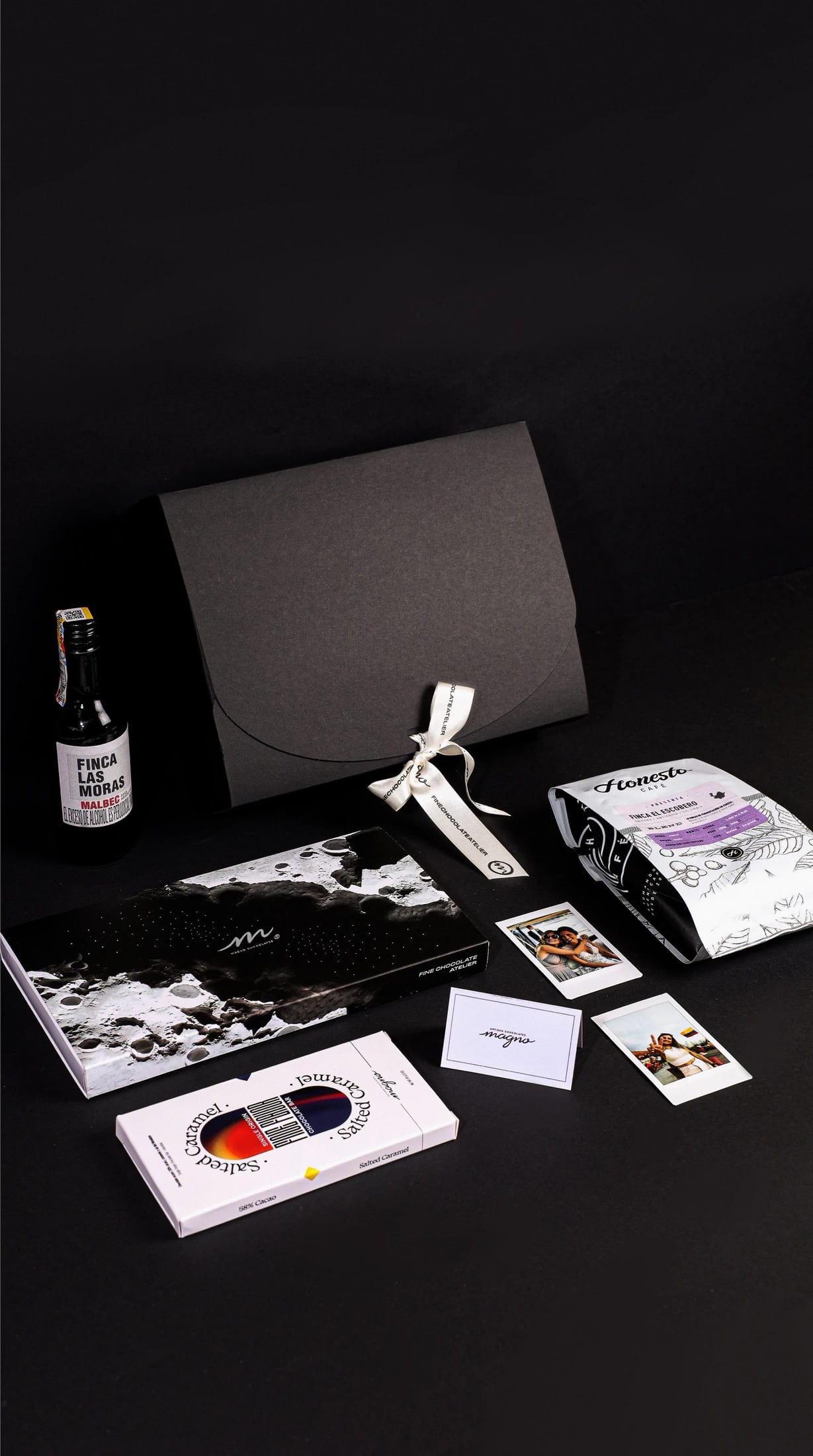 Caja de regalo con moño - imagen 4