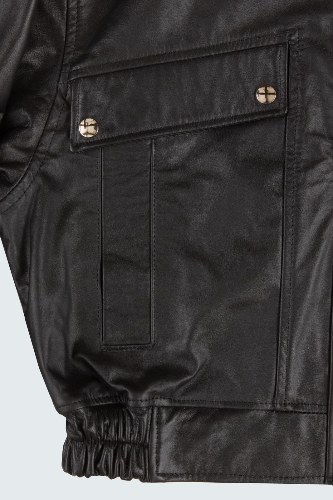 CHAQUETA LENOON NEGRO - imagen 4