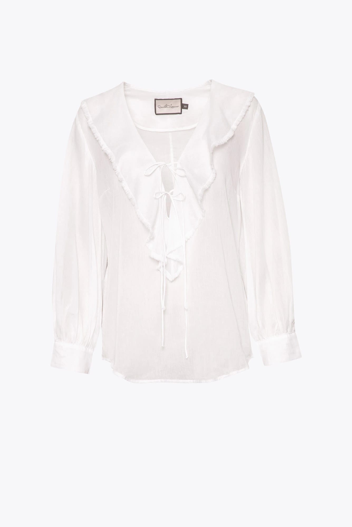 Blusa Orla Blanco - imagen 1