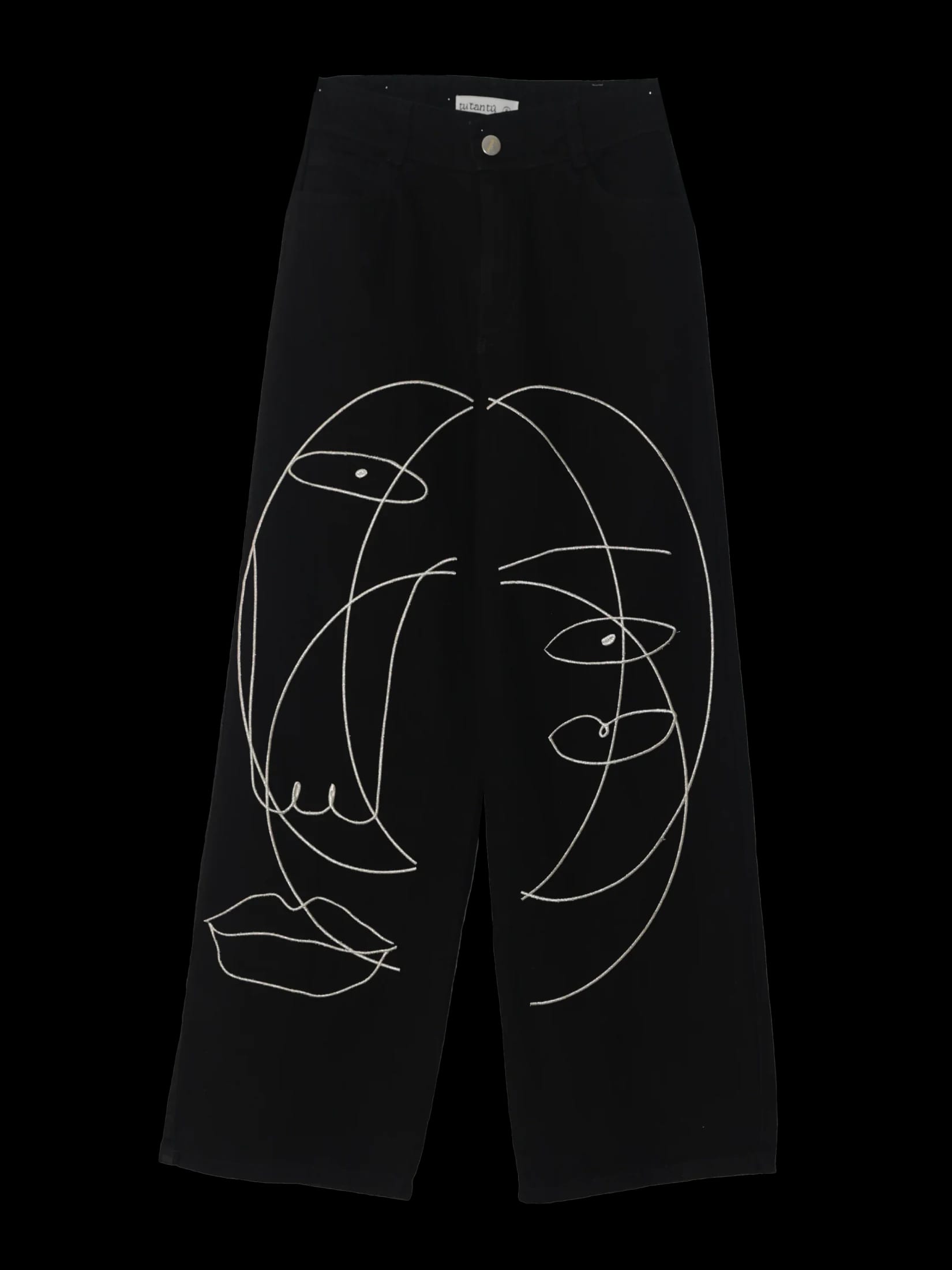 Pantalón Terrenal Black - imagen 6