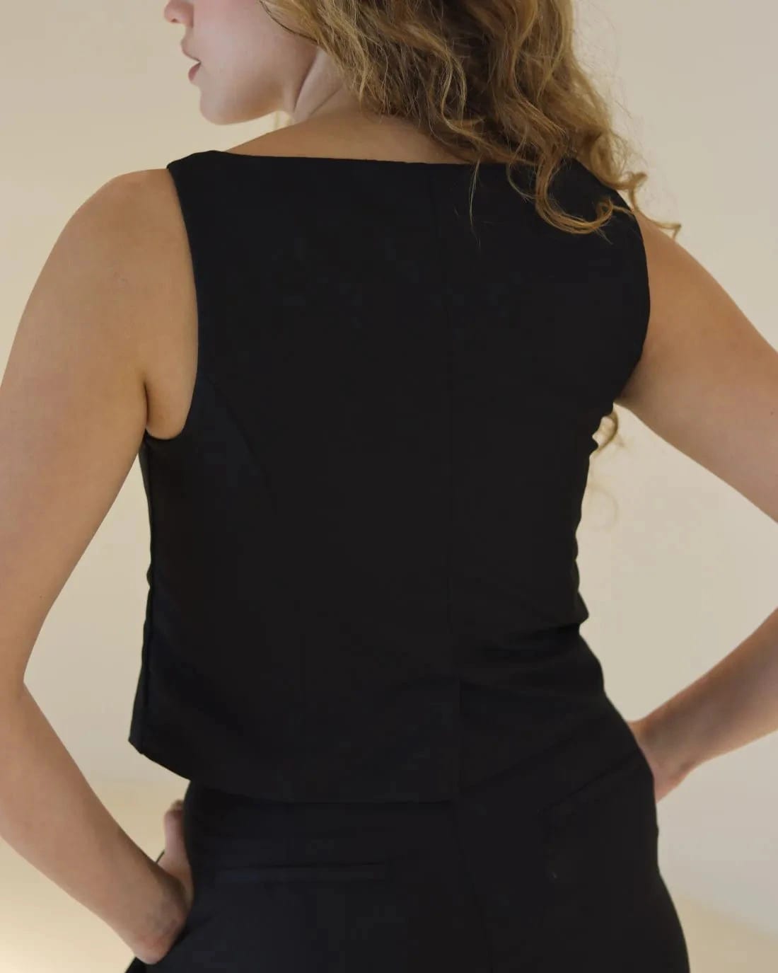 Set Parisino Negro - imagen 4