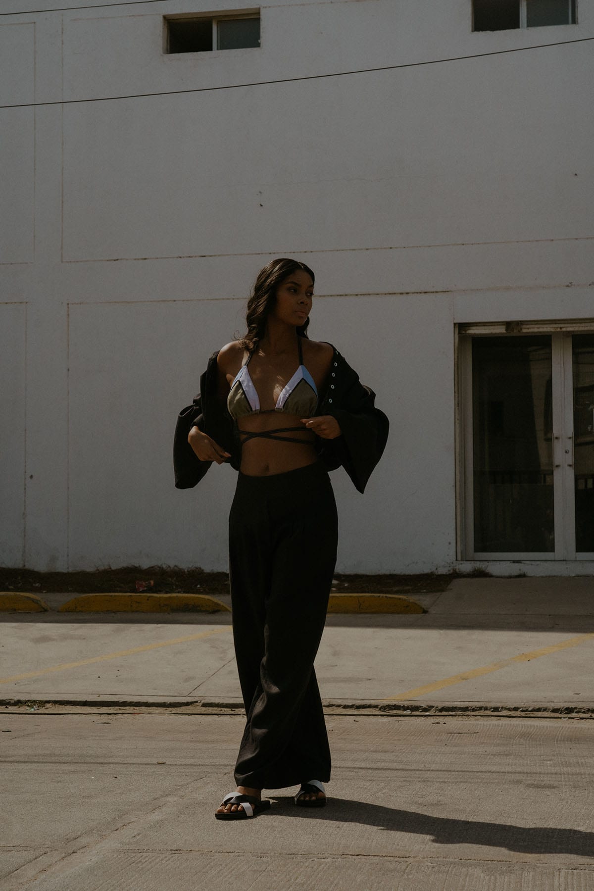 FUL TOP BLACK - imagen 1