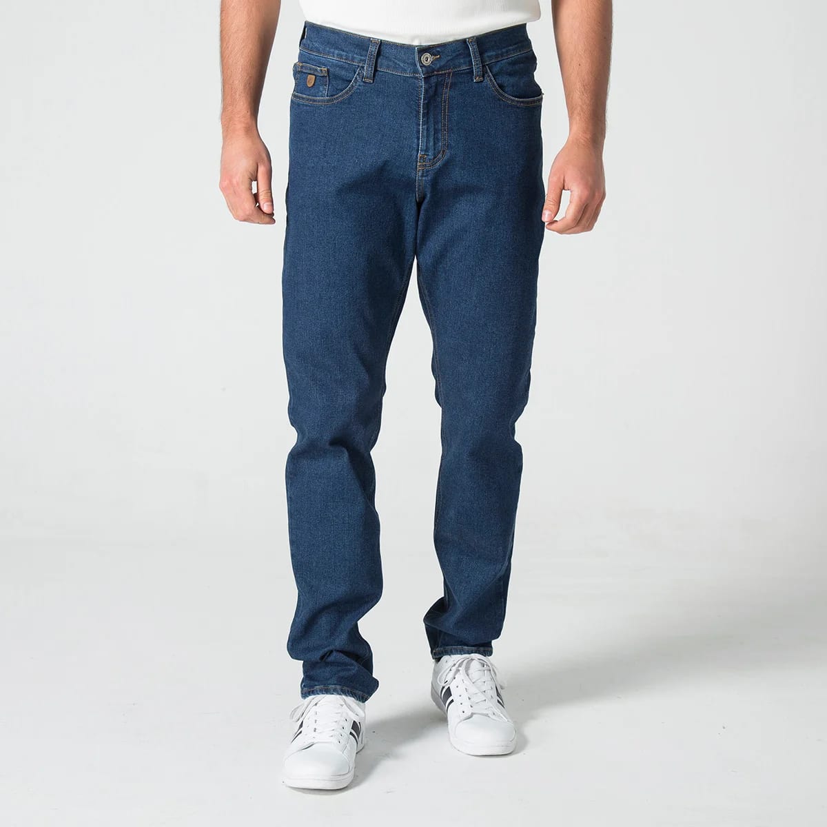 Jean Basico Slim Orange - imagen 3