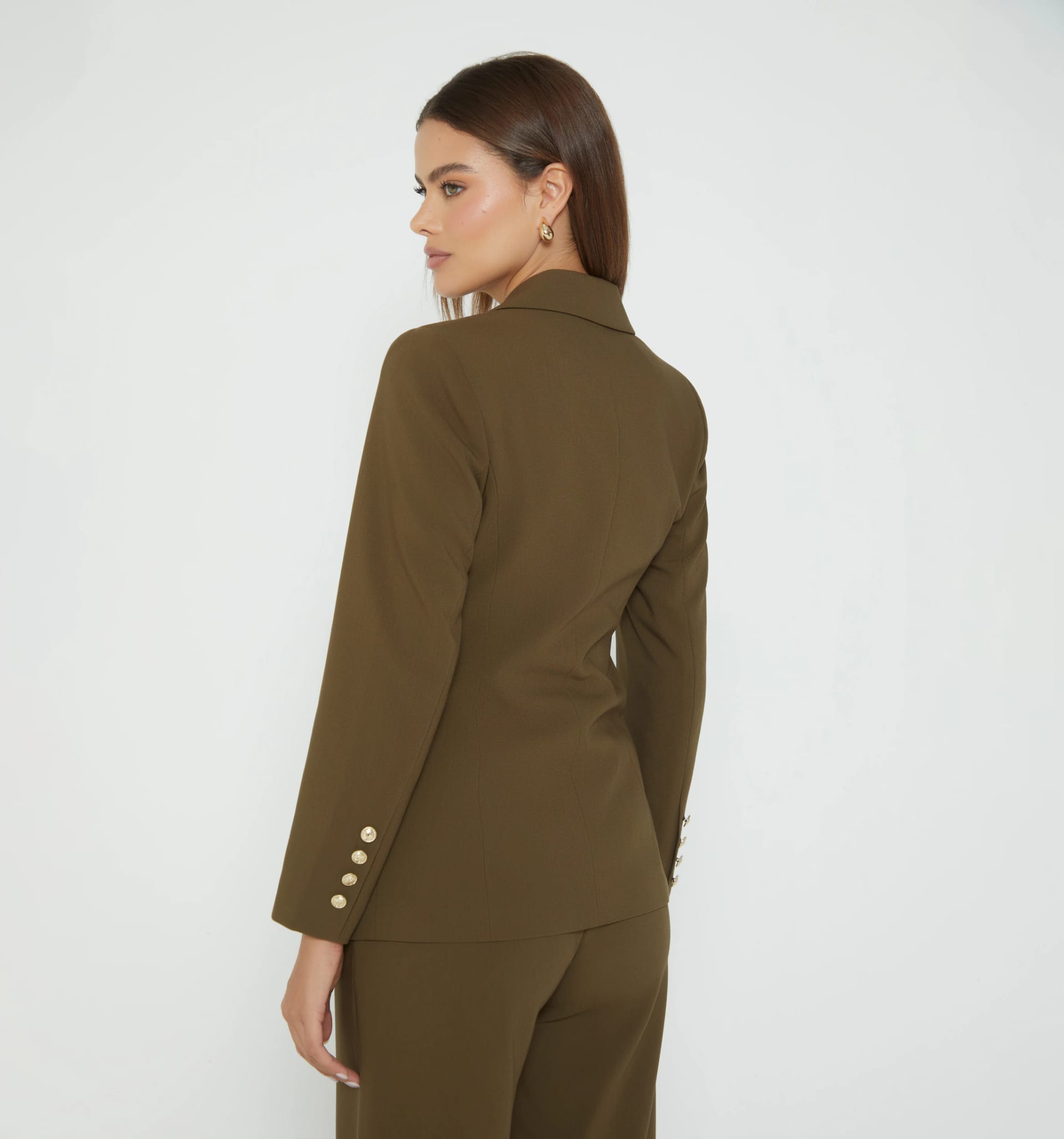 Blazer dos botones frontal - imagen 9