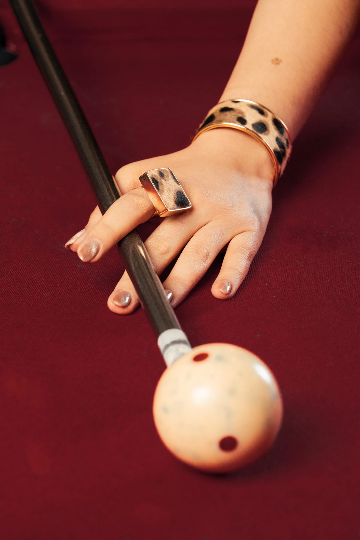Brazalete Fiera Dorada - imagen 4