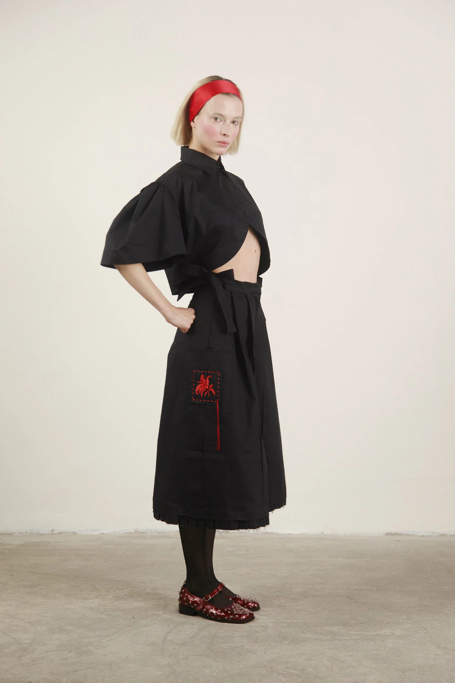 The Amalia Cargo Pants - imagen 1