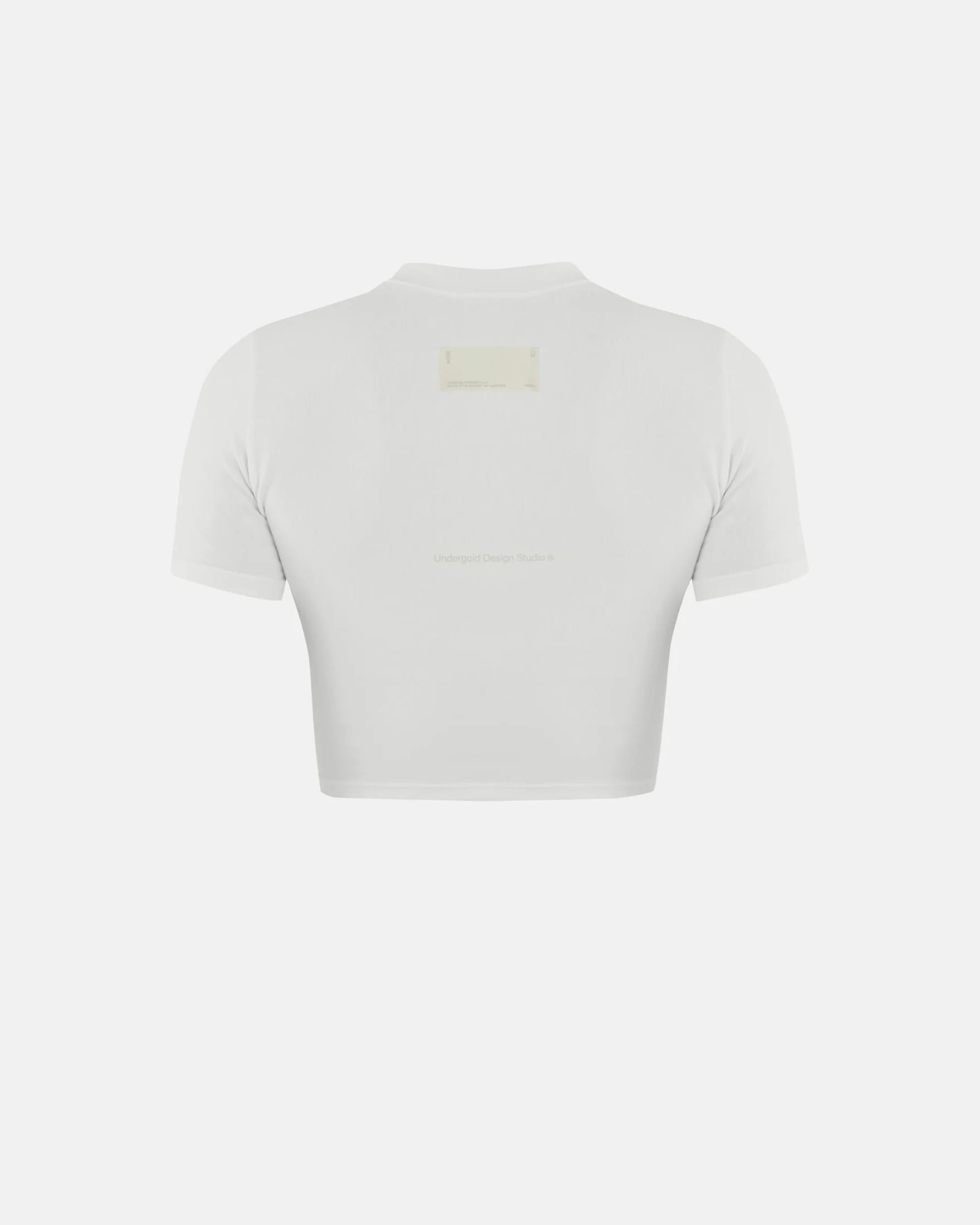 Capsule Blessed Are You Baby Tee White - imagen 10