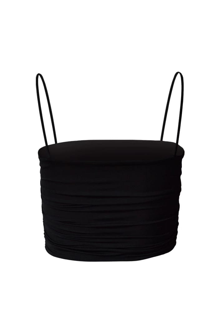 TOP DRUM BLACK - imagen 1