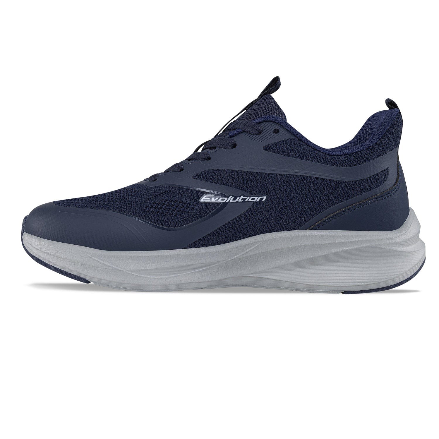 Tenis Running Taury Azul-Gris Croydon para Hombre - imagen 4