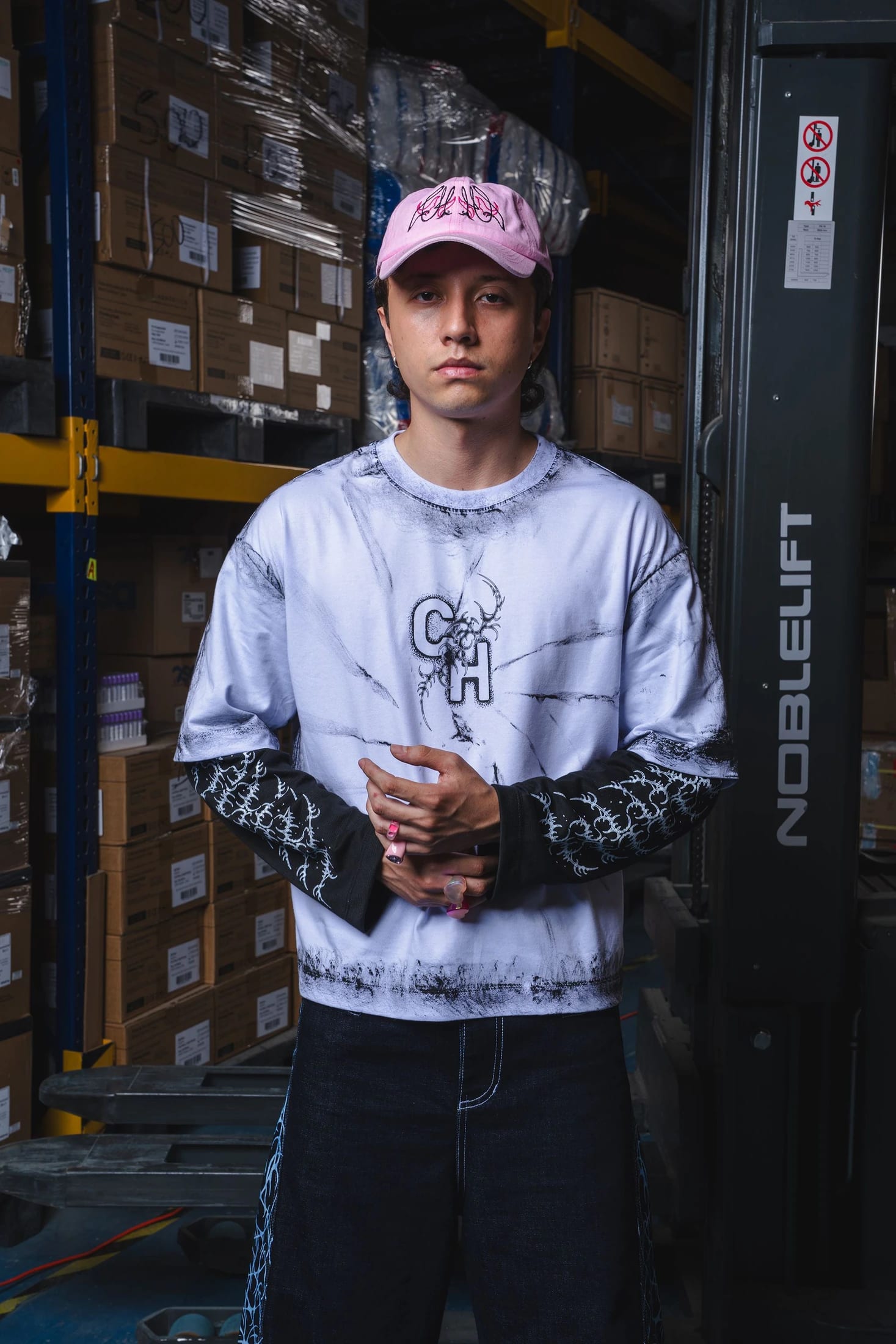 Camiseta Manga larga Chill Tribal - imagen 1