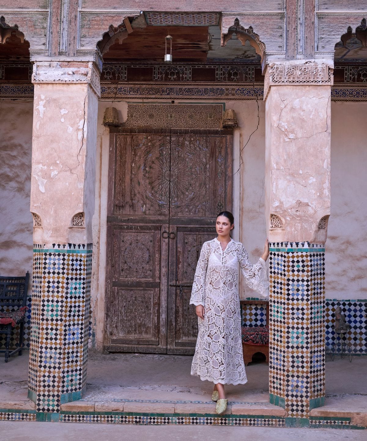 Long Tunic Charme D Orient - imagen 3