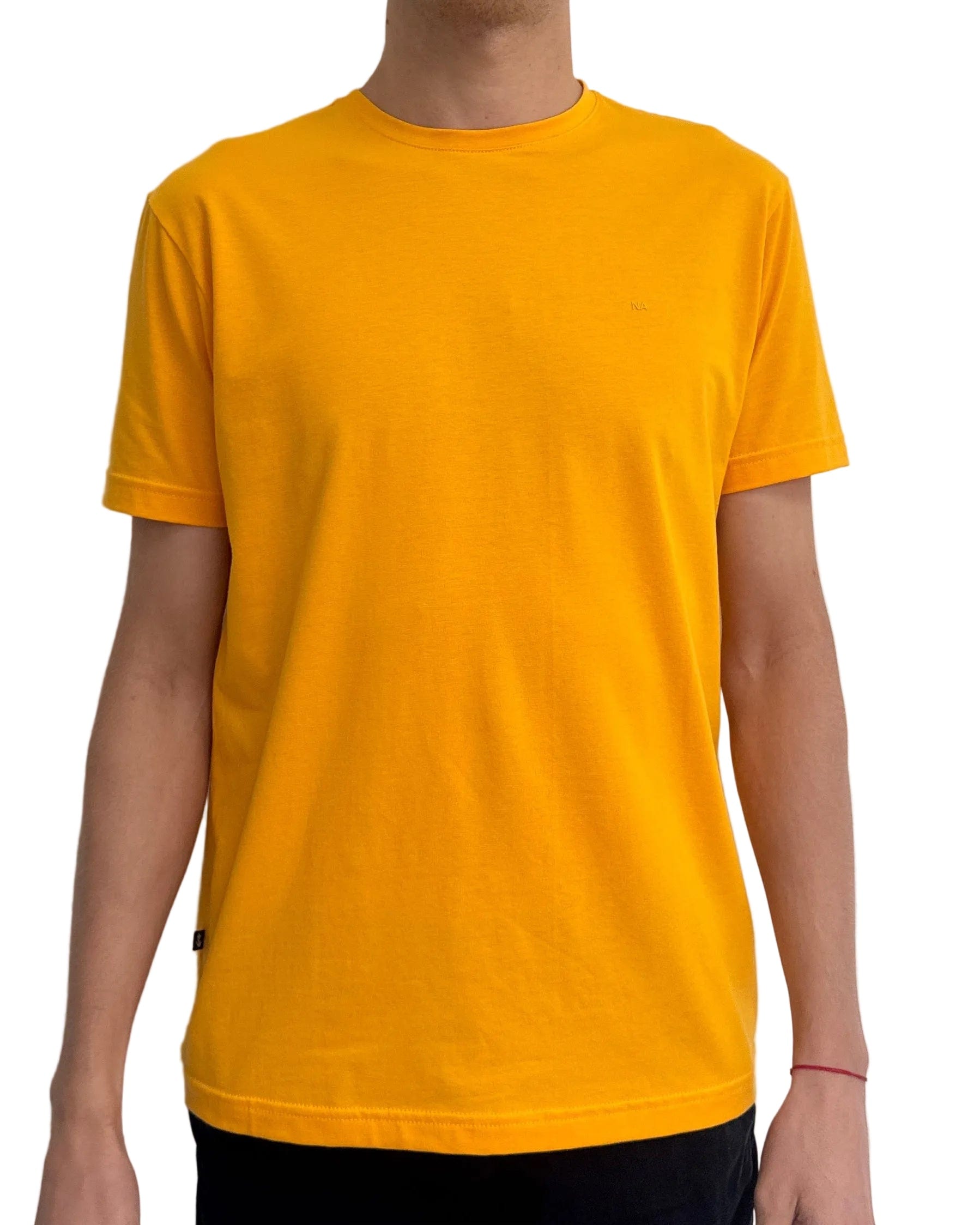 Camiseta Amarillo Oscuro - imagen 4