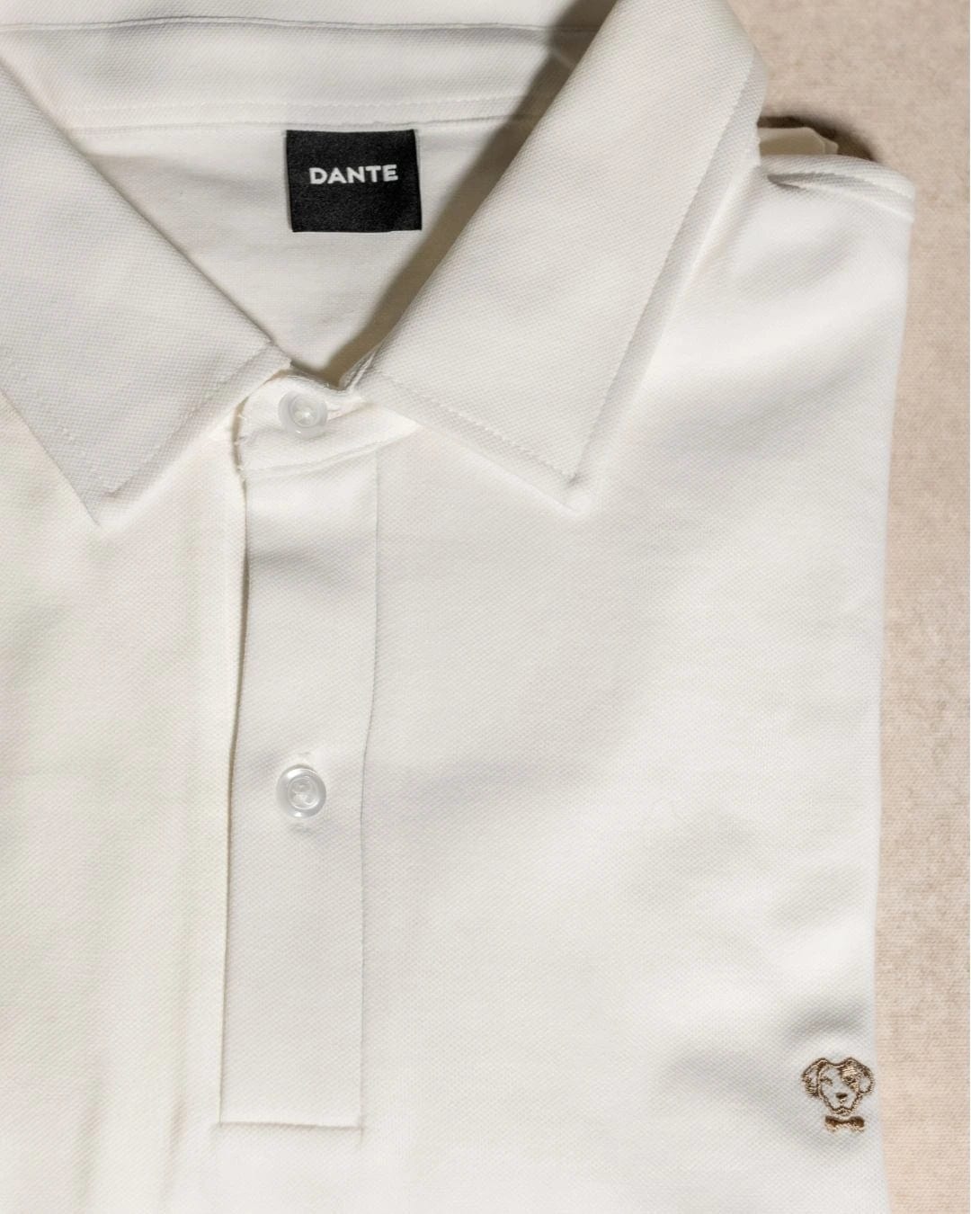 Polo Antimanchas Ivory - imagen 6
