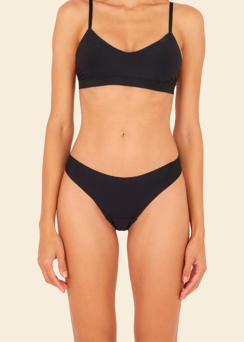 Black Soul Thong - imagen 3