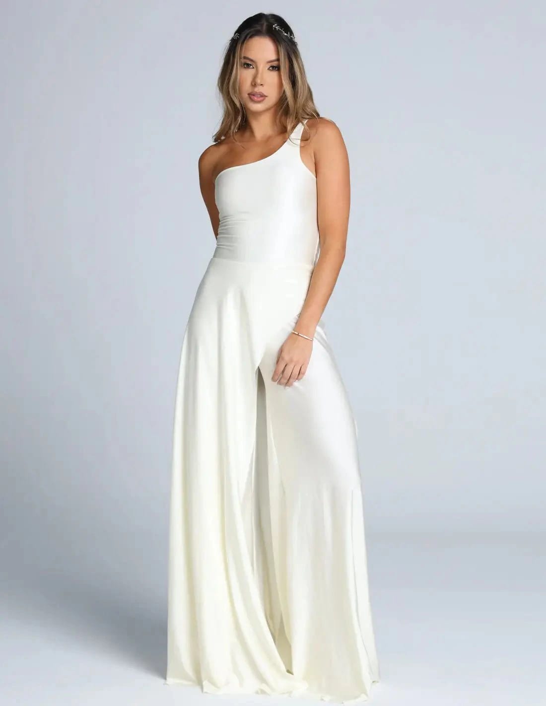 Jumpsuit Altair Marfil - imagen 1