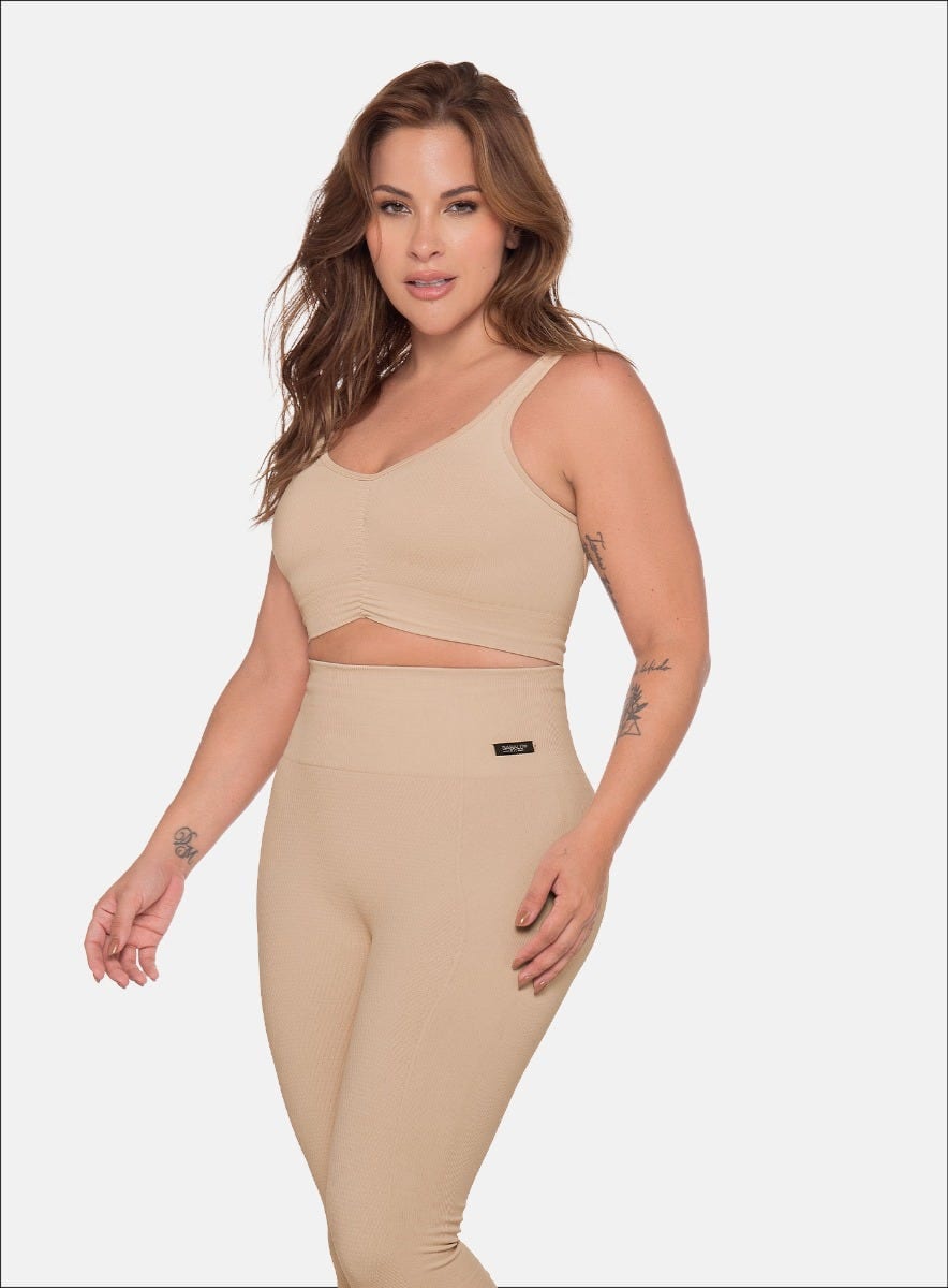 TOP DEPORTIVO SIN COSTURAS - PRECIO ESPECIAL - imagen 1
