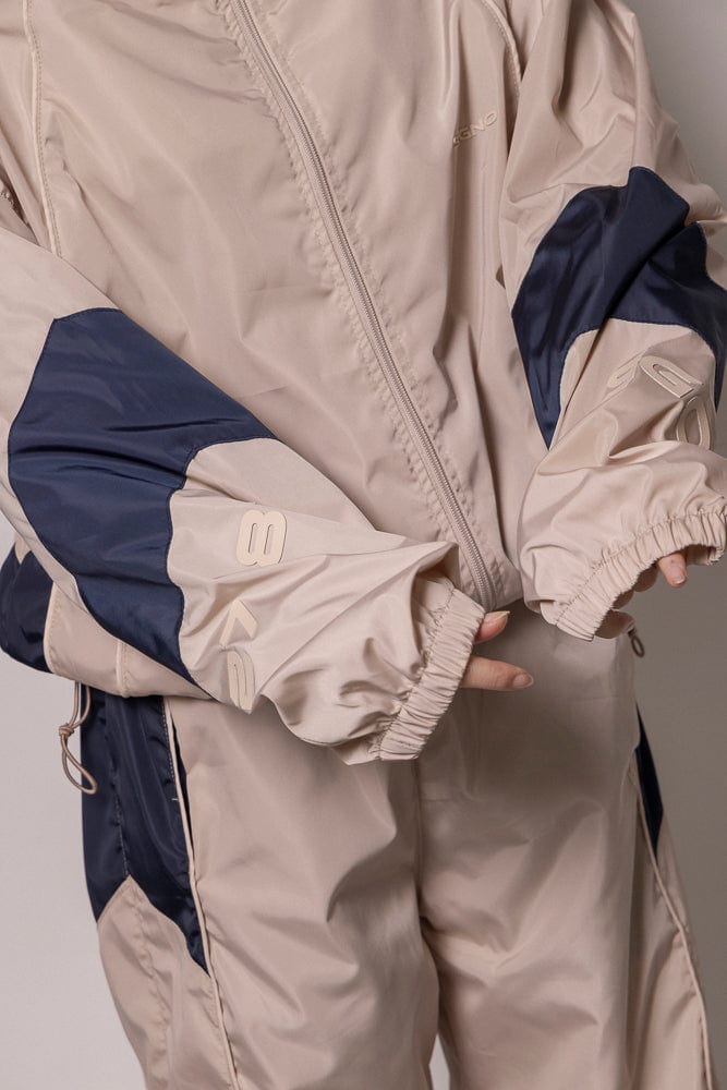 Chaqueta 8727 Antifluido Dama-Beige - imagen 7