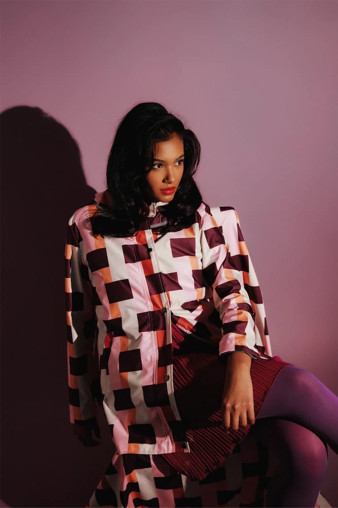 RAINCOAT LIBERTAD (PRE-ORDER) - imagen 2