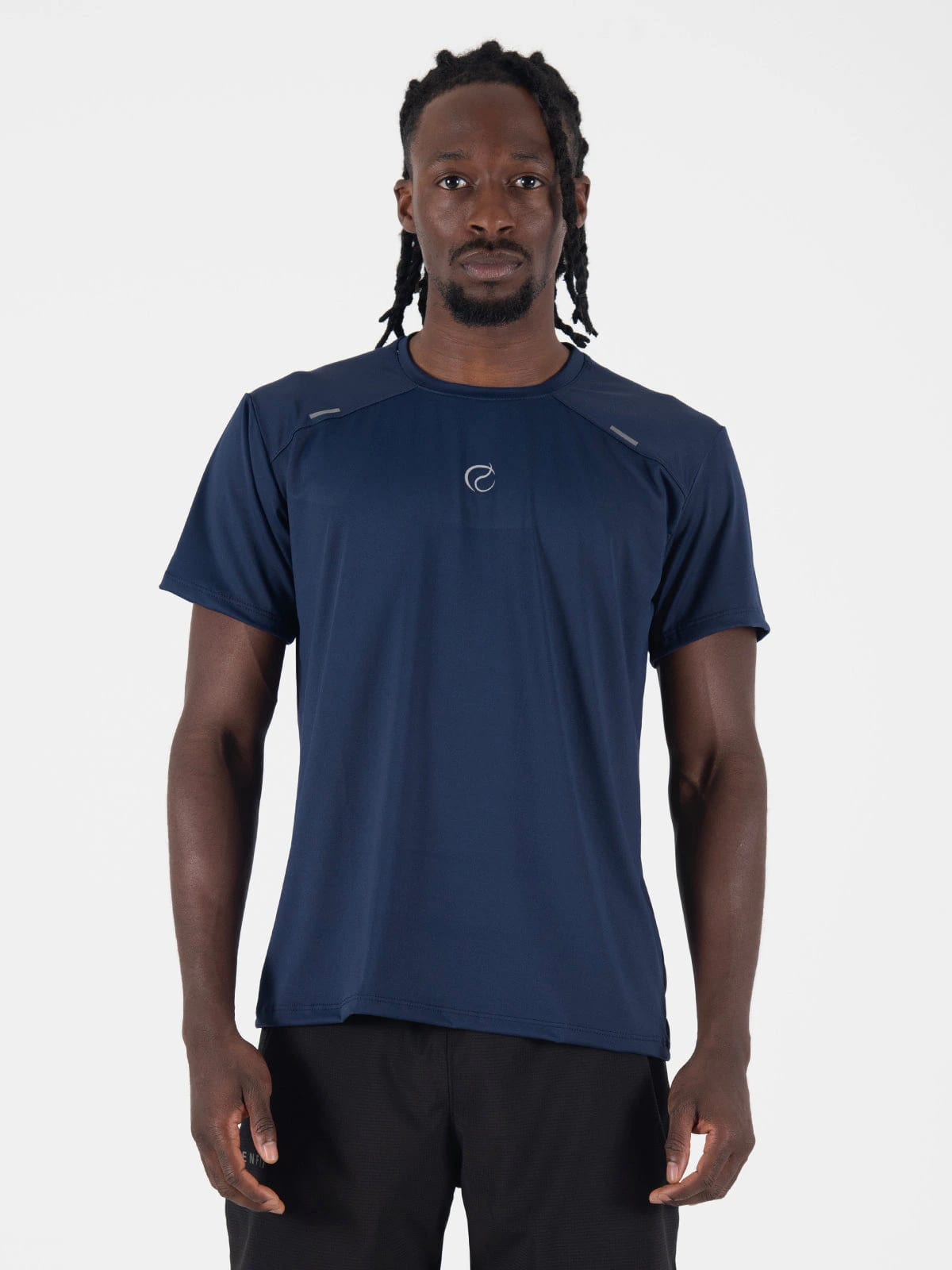 Camiseta hombre sahara ibiza azul oscuro - imagen 1