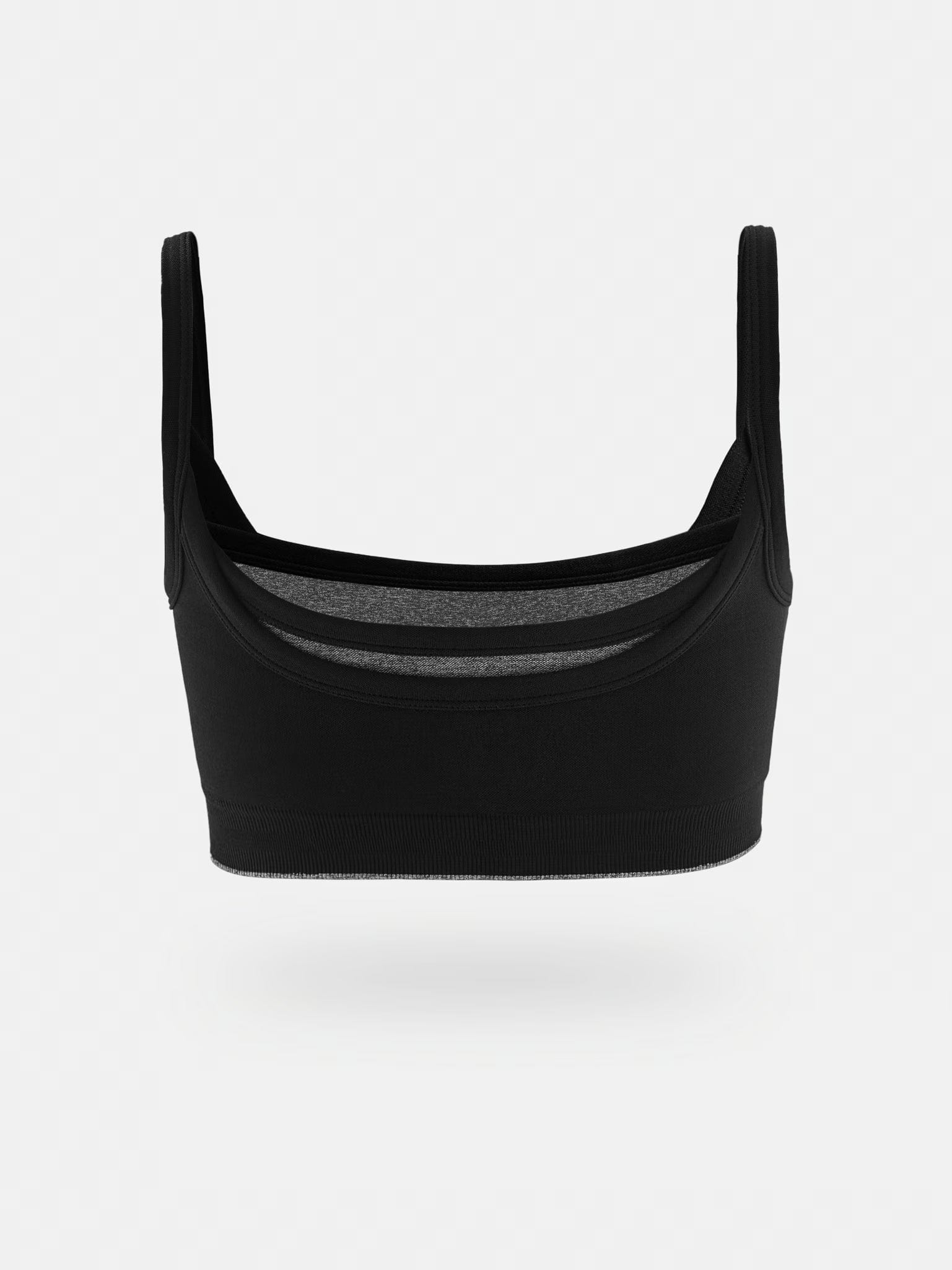 LAYER SEAMLESS TOP - SHADOW JASPE - imagen 9