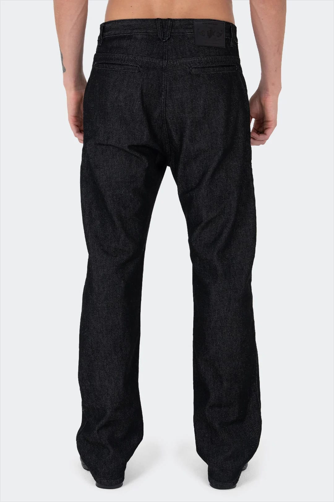 VENENO JEAN BLACK RAW - imagen 4