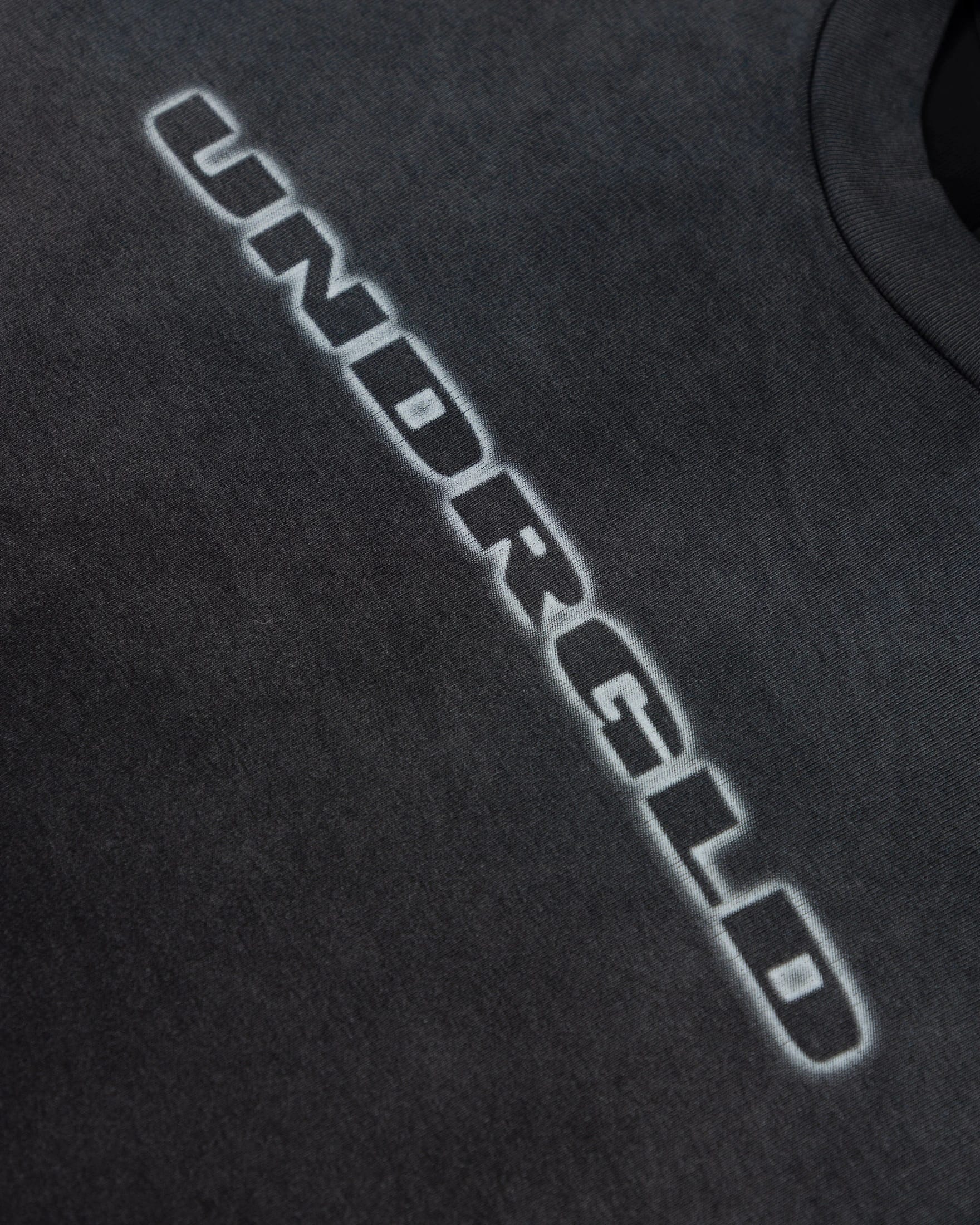 Holy State Beautiful Soul Boxy Fit Tshirt Midnight Black - imagen 6