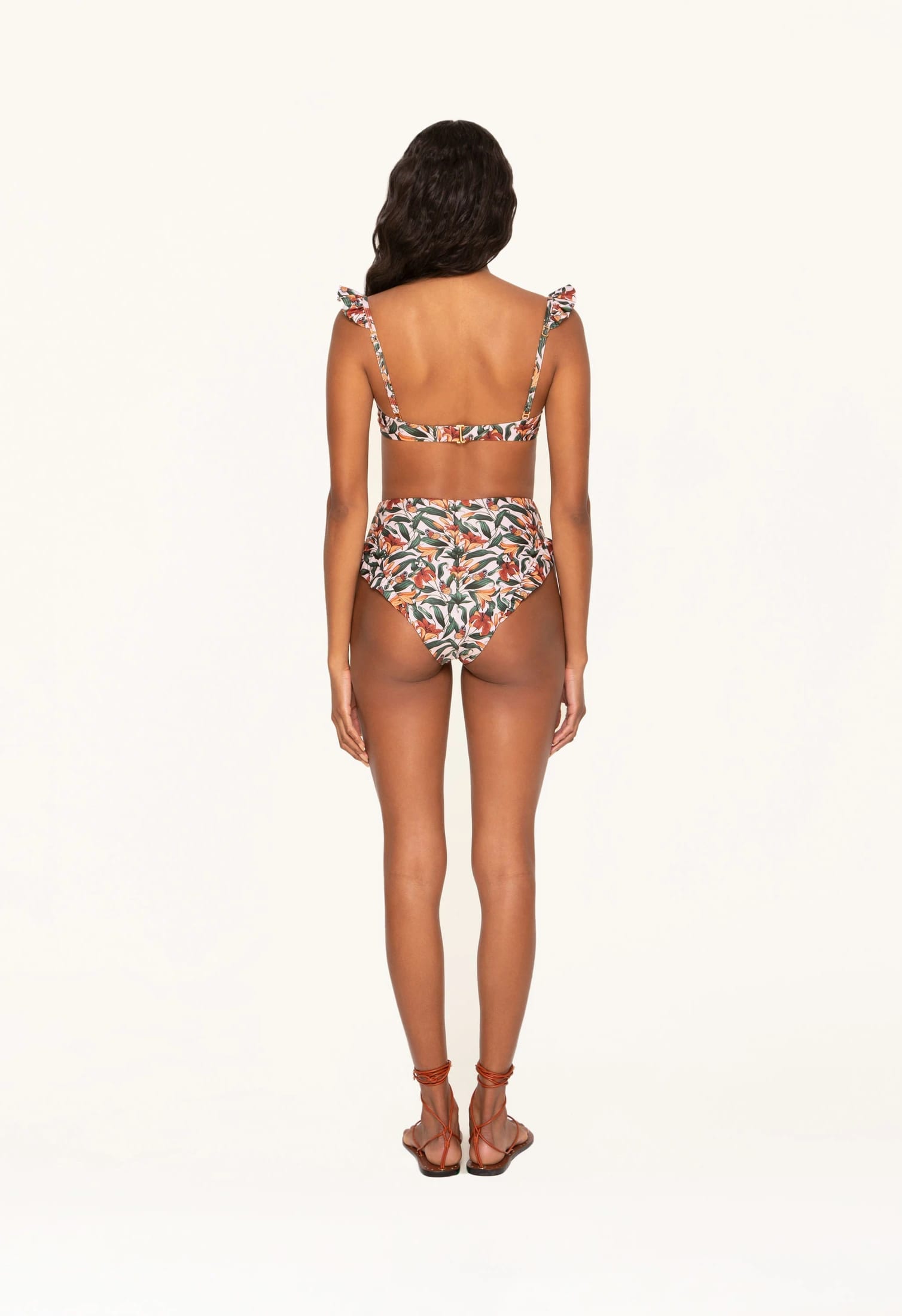 Jengibre Monarca Bikini Bottom - imagen 2