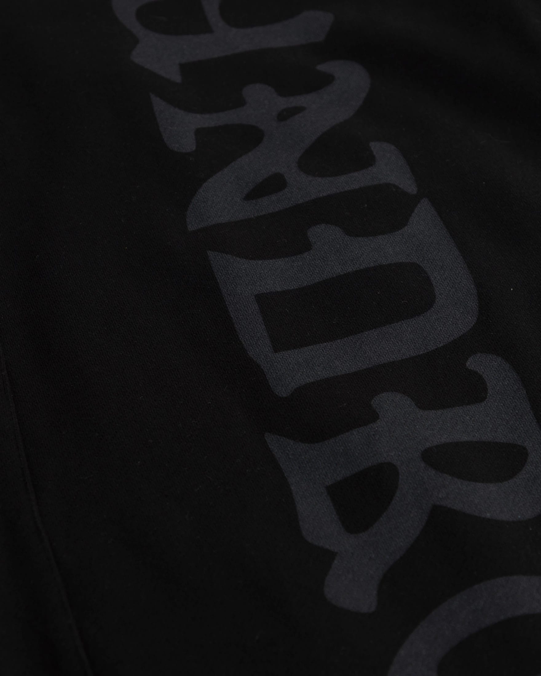Line Gothic Straightpants Black - imagen 4