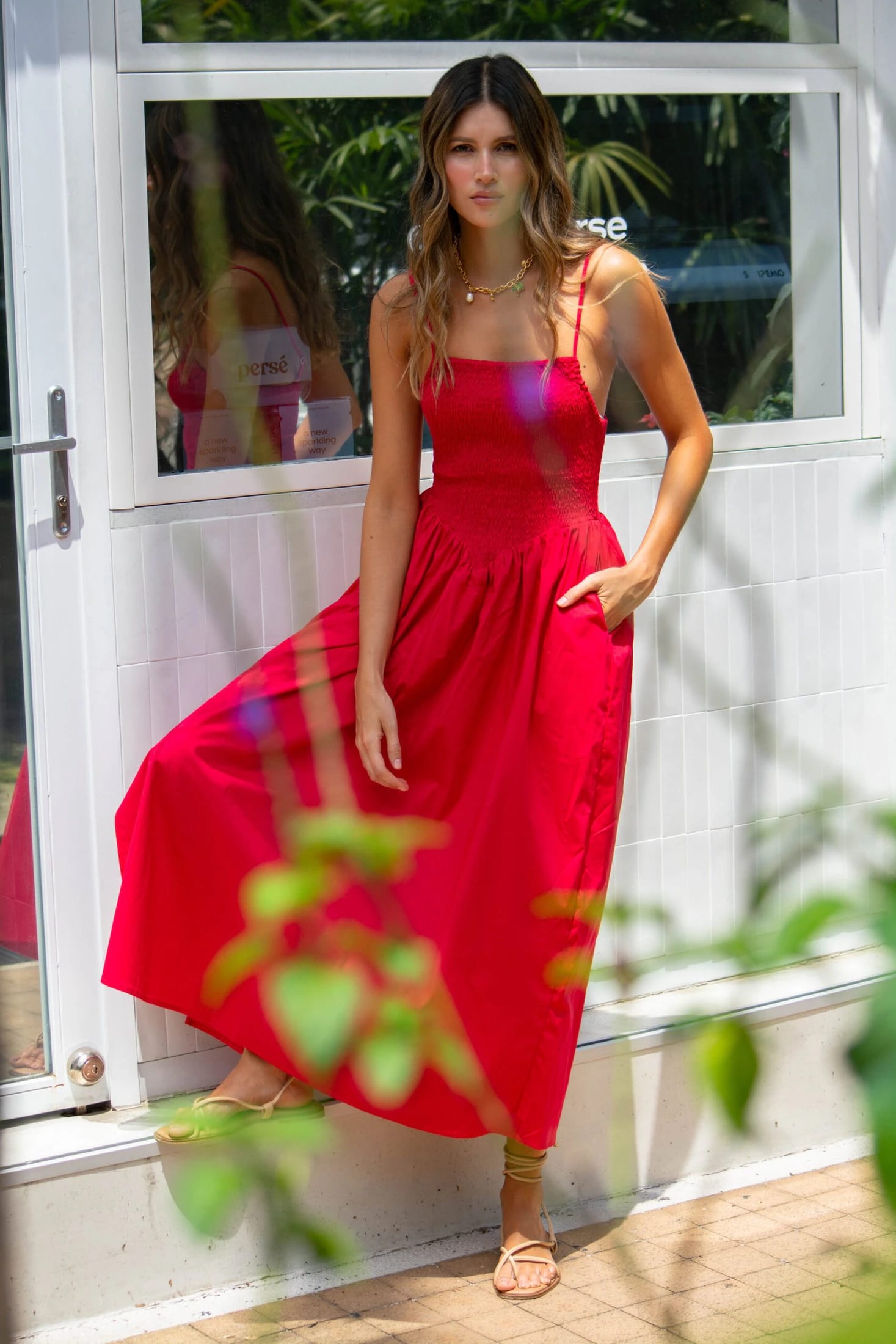 Vestido Múcura (Disponible en varios colores) - imagen 1
