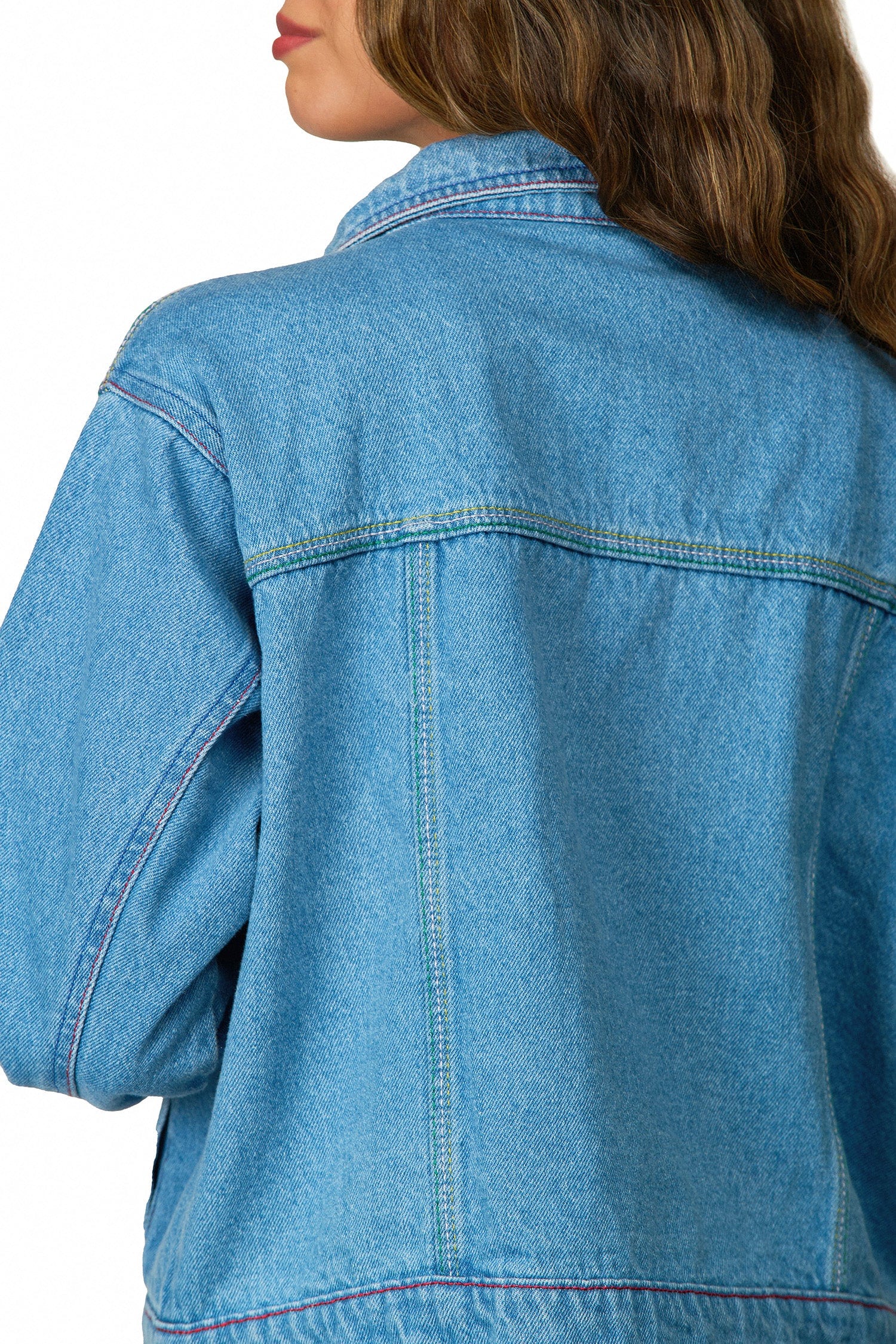 Chaqueta Jean Momento - imagen 3