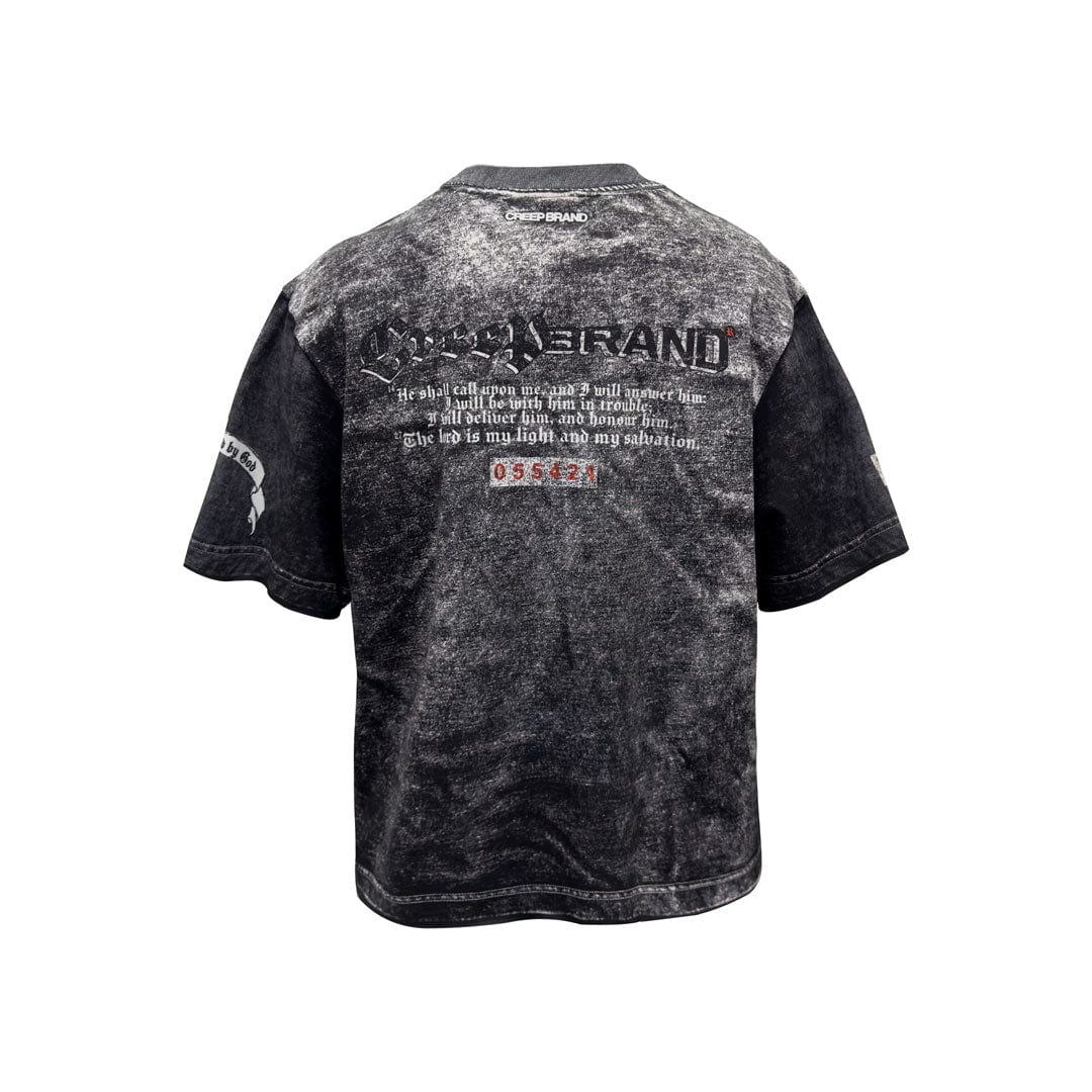 Camiseta Oversize Noir | Reliquies Collection - imagen 3