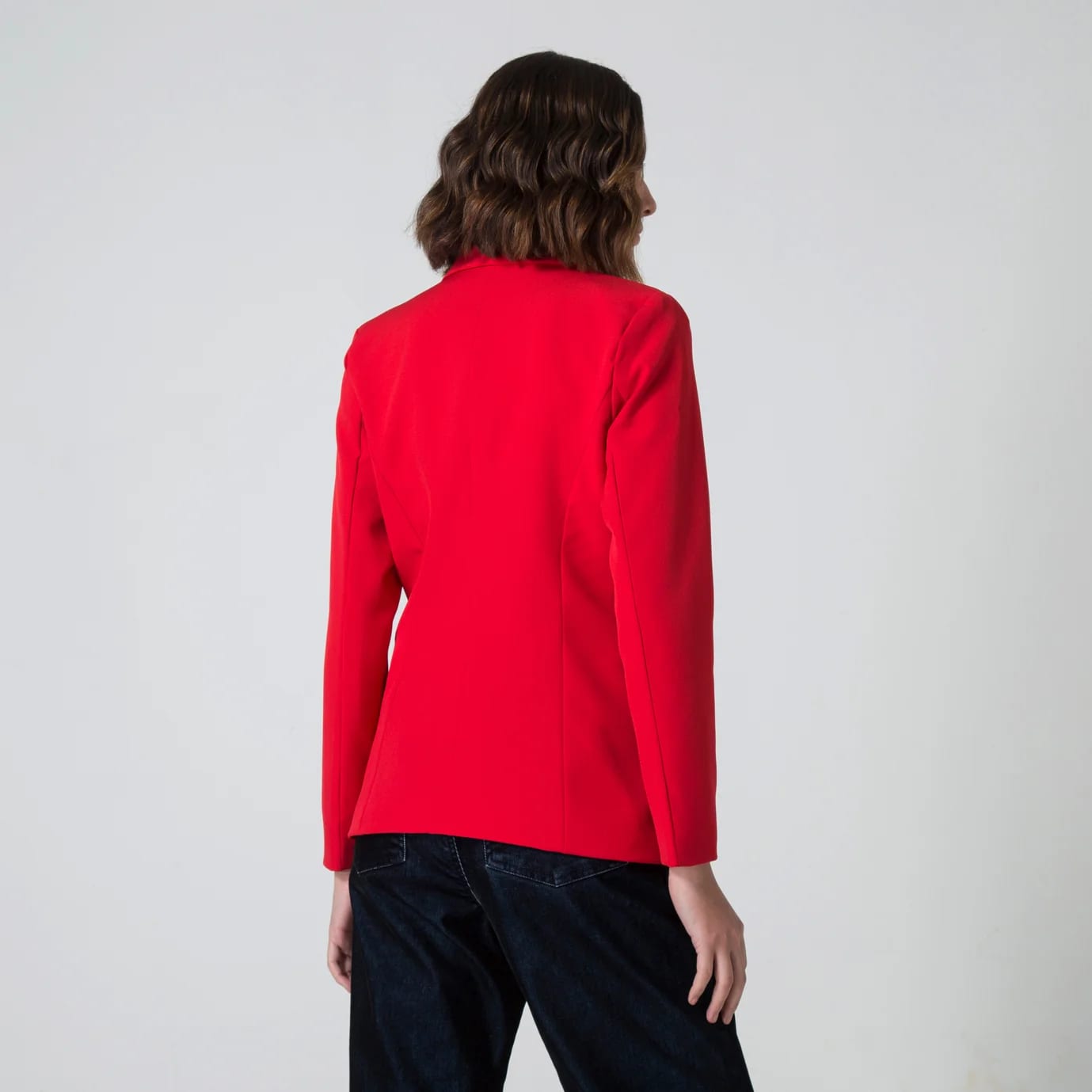 Blazer Regular Cruzado Sfera - imagen 7