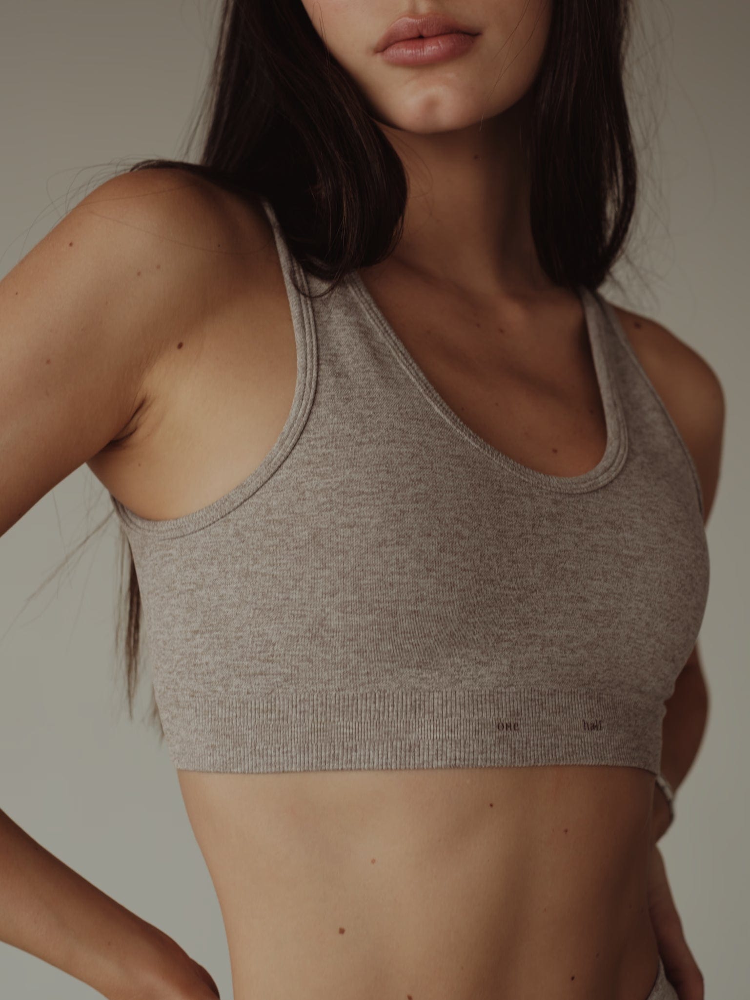 ELEMENTAL FIT SEAMLESS TOP - CHIPS - imagen 5
