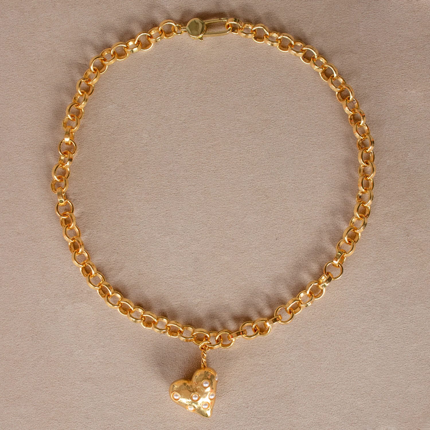 COLLAR YELLOW LOVE - imagen 3