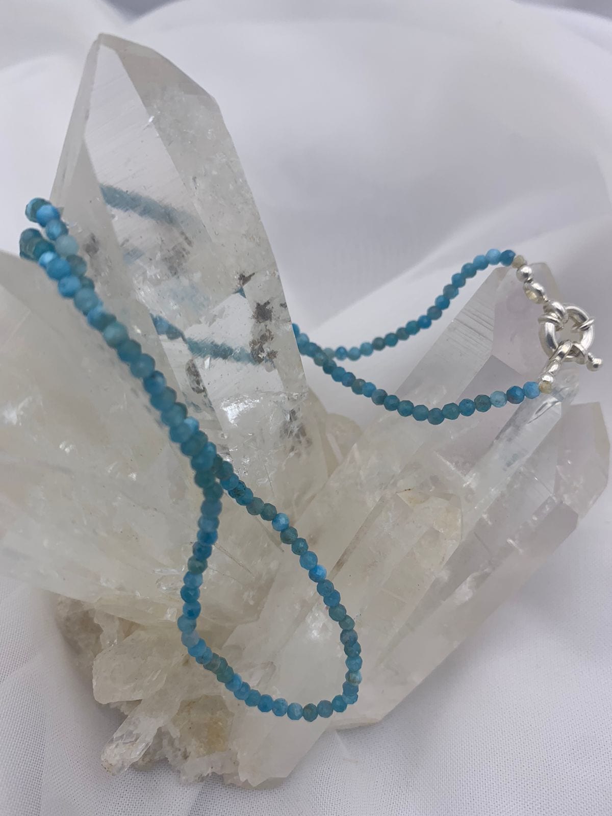 Collar Apatita 40 CM - imagen 2