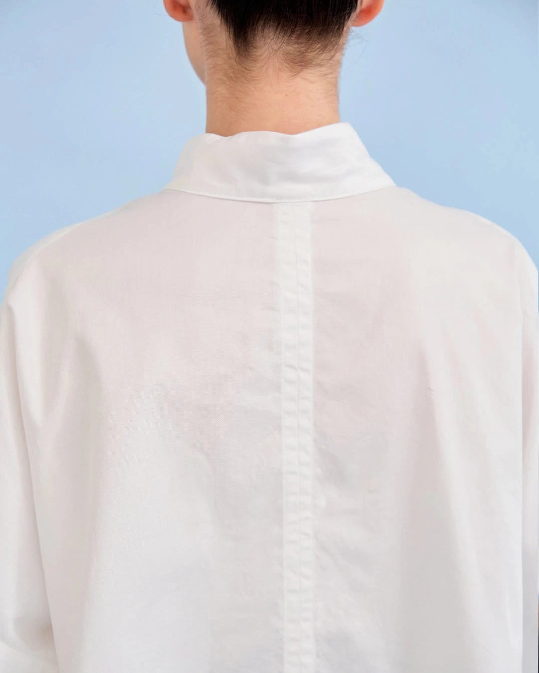 Blusa MERÍN BLANCA - imagen 7
