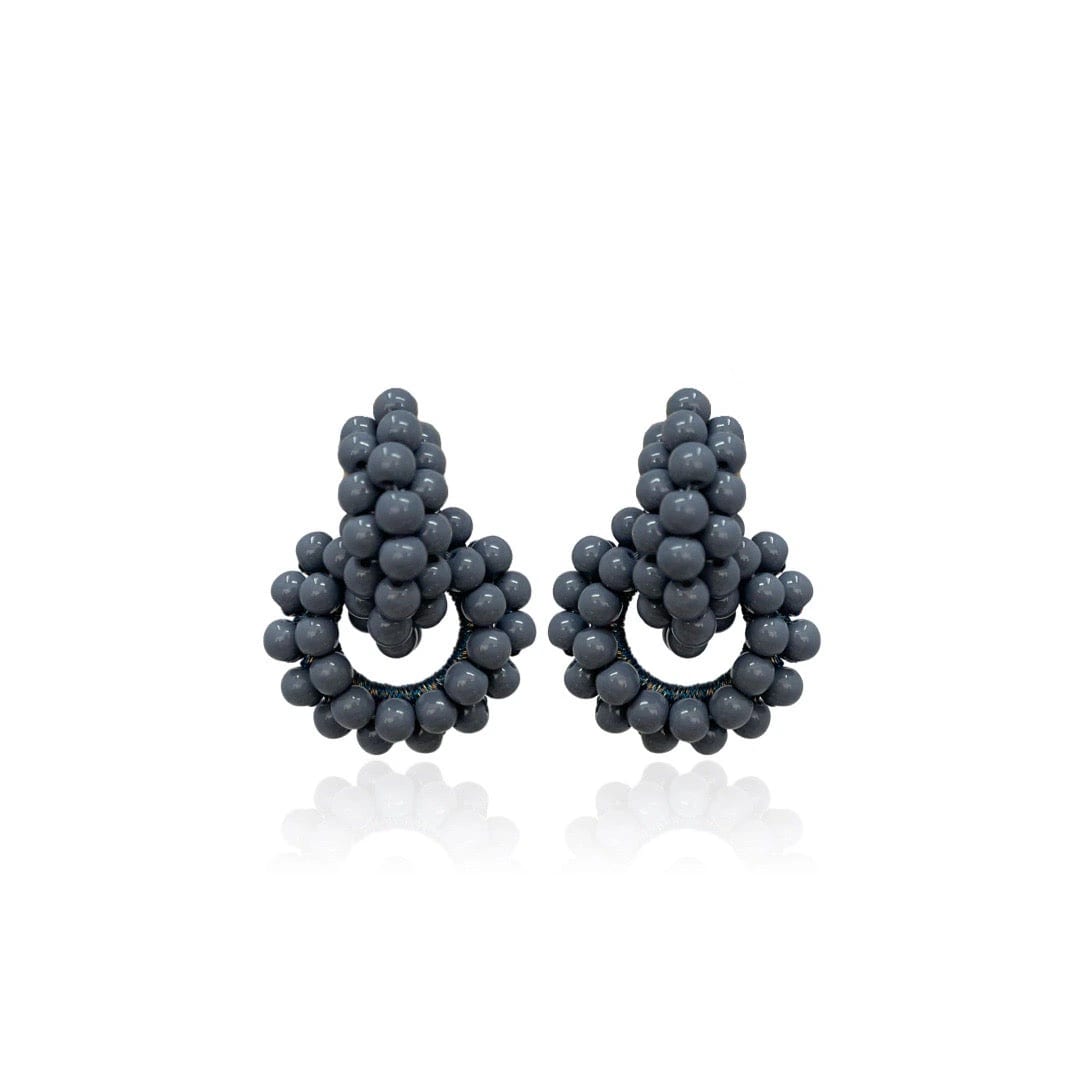 VIOLET - SMOKEY GREY ROUND - imagen 1
