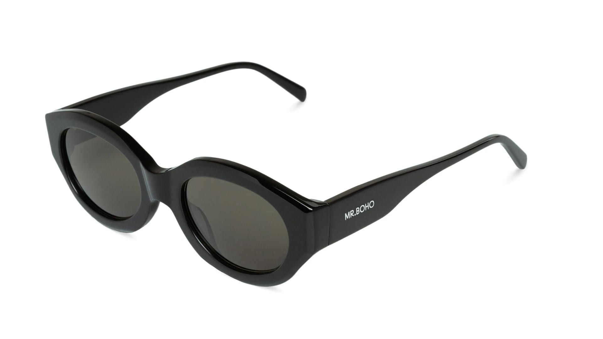 BLACK - SAVINA WITH CLASSICAL LENSES - imagen 2