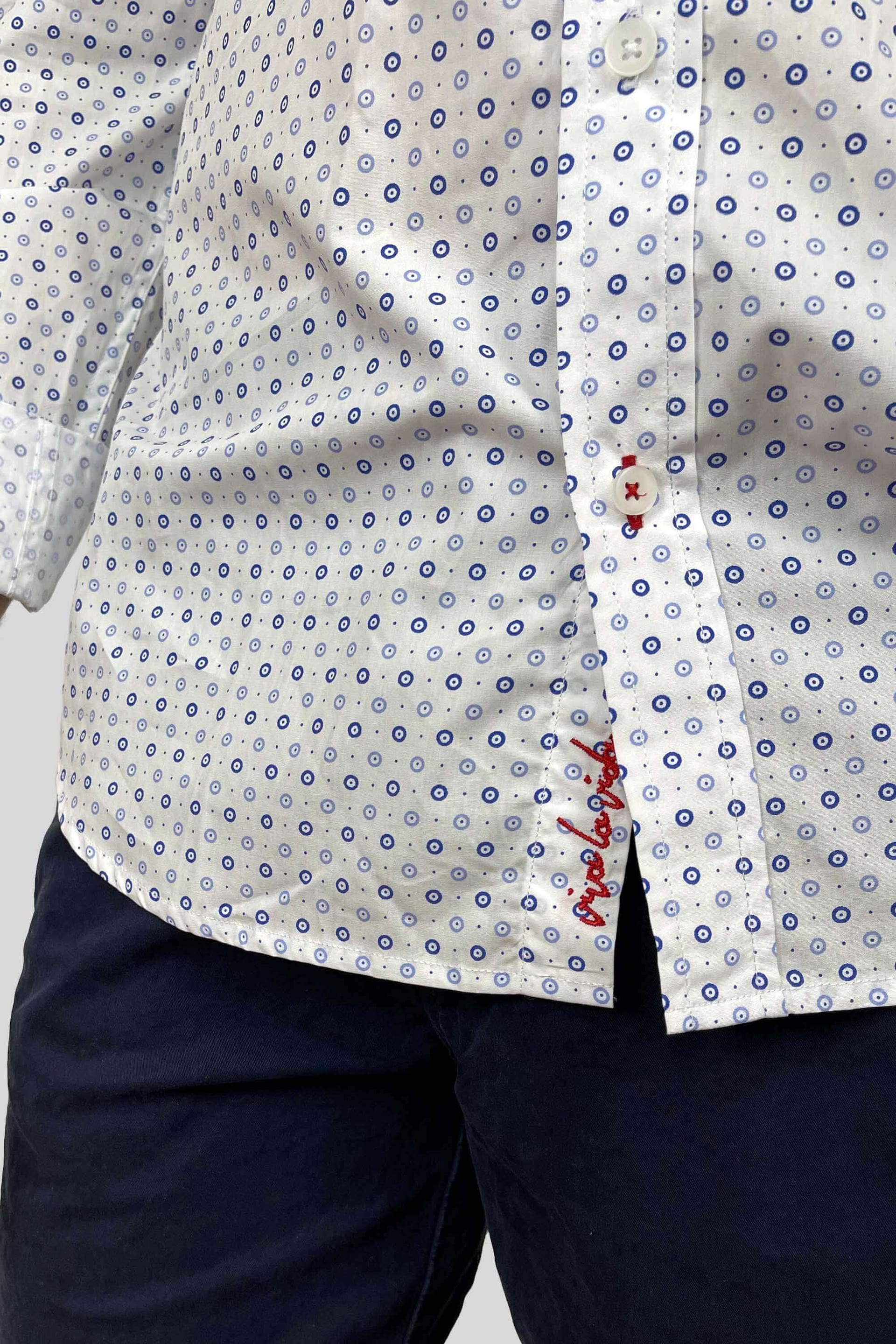 CAMISA THE EYE - imagen 5