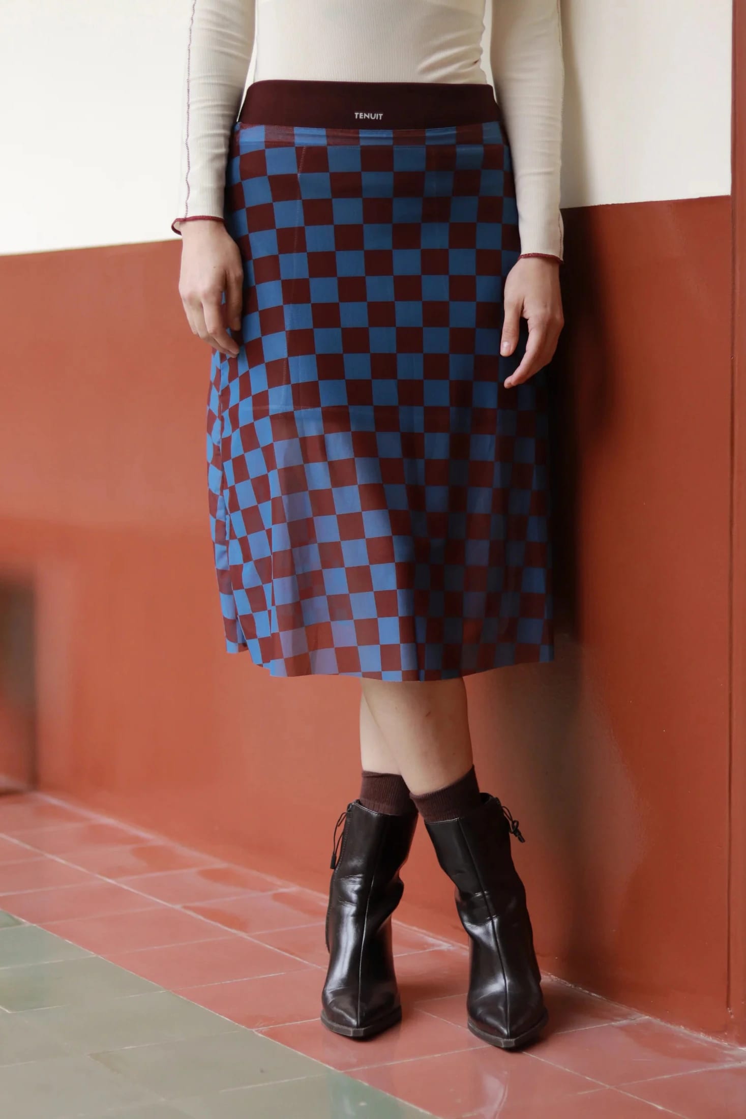 TENUIT SKIRT - imagen 4
