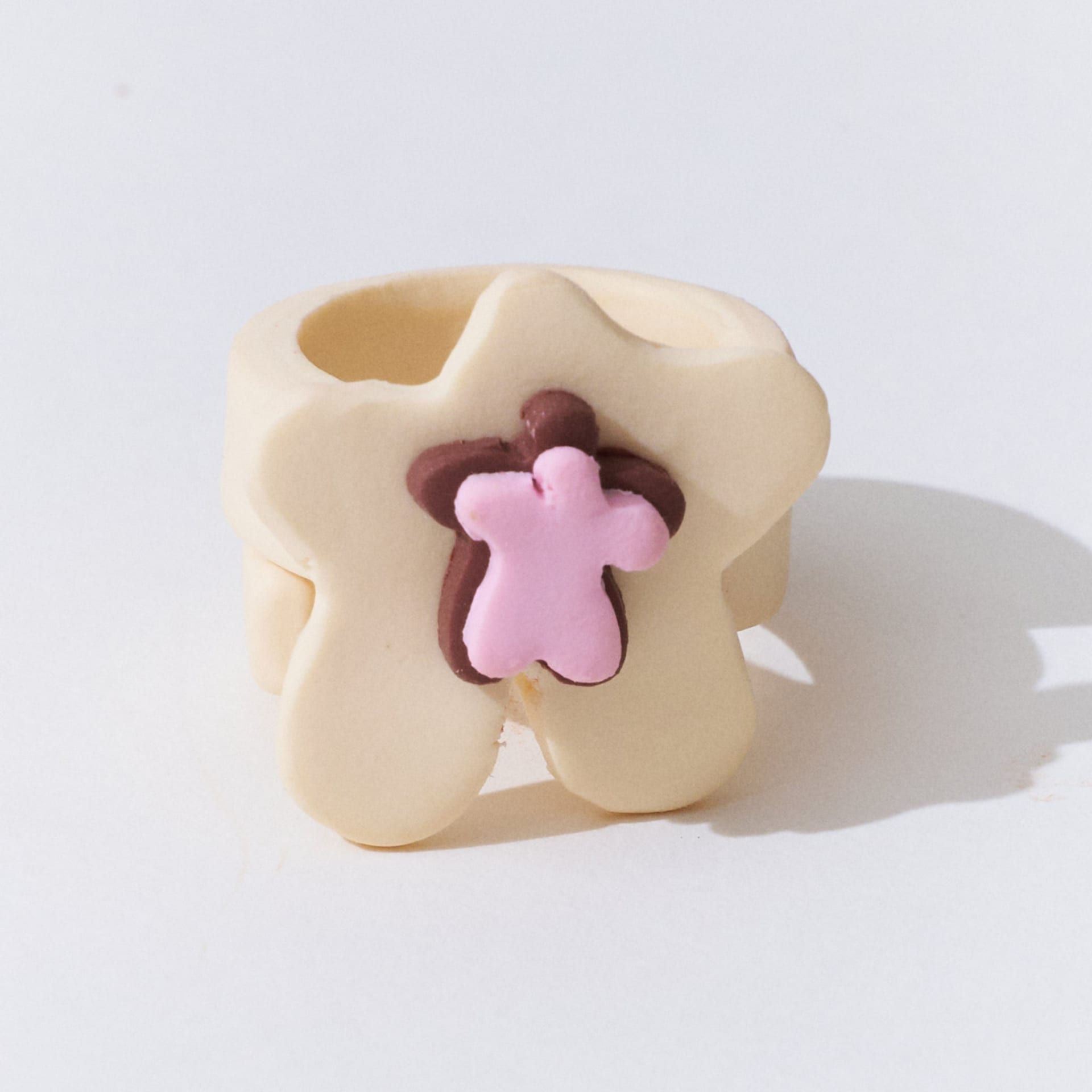 Anillo Flor de Jengibre Mini - imagen 5